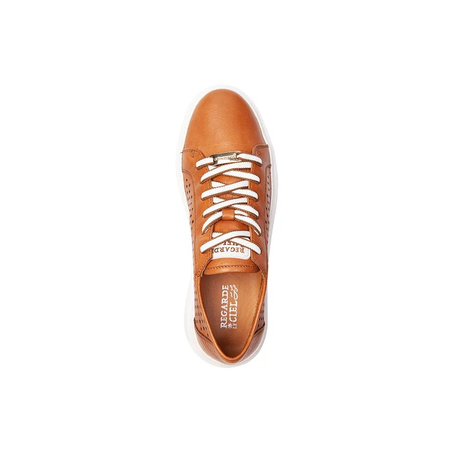 Regarde Le Ciel Samia Perforated Ladies Sneaker