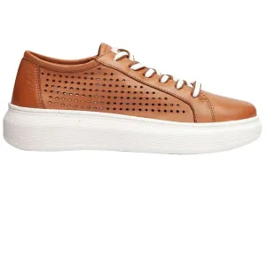 Regarde Le Ciel Samia Perforated Ladies Sneaker