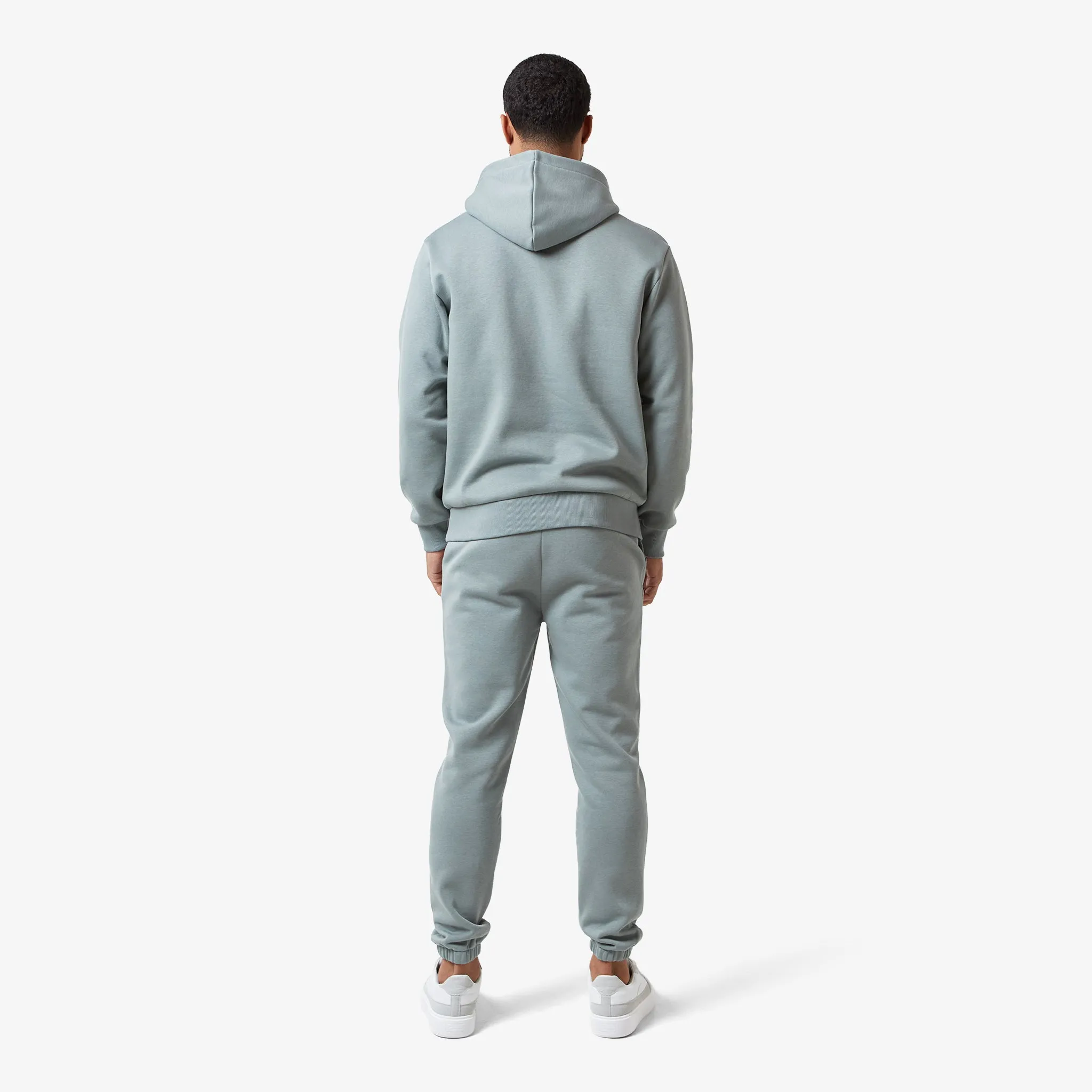 Relaxed Fit Signature Tracksuit | Sage