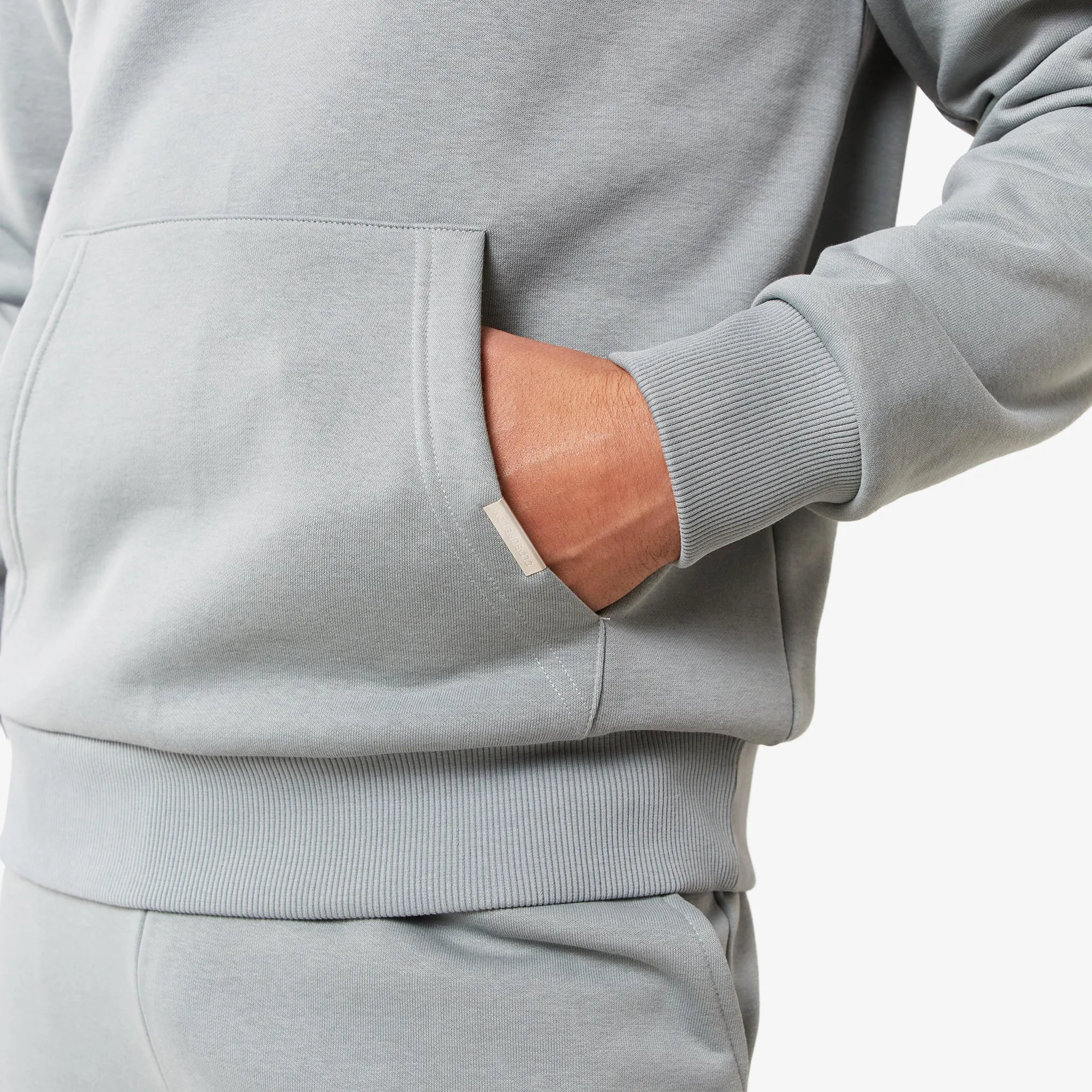 Relaxed Fit Signature Tracksuit | Sage