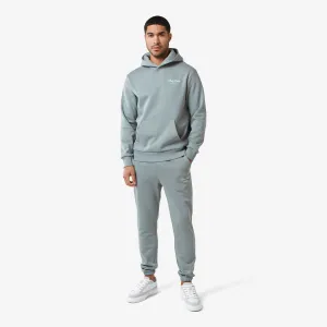 Relaxed Fit Signature Tracksuit | Sage
