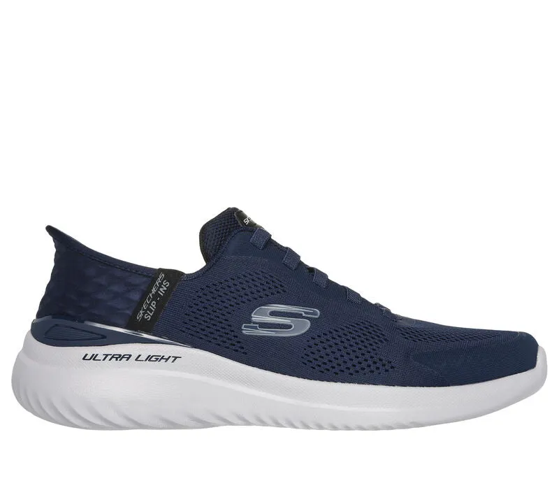 Skechers - Slip-Ins - Bounder 2.0 Emerged - Navy