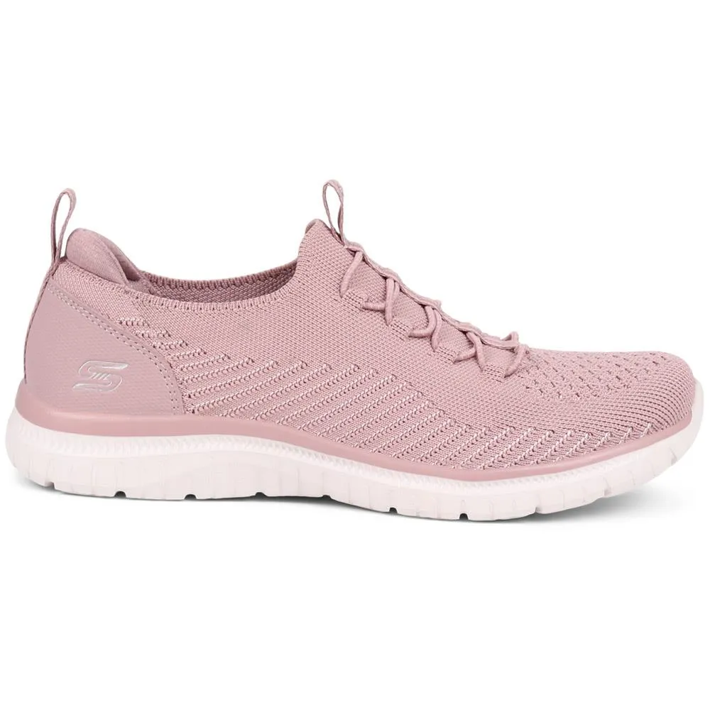 Skechers Virtue - Twilight Trainers  - SKE39039 / 324 793