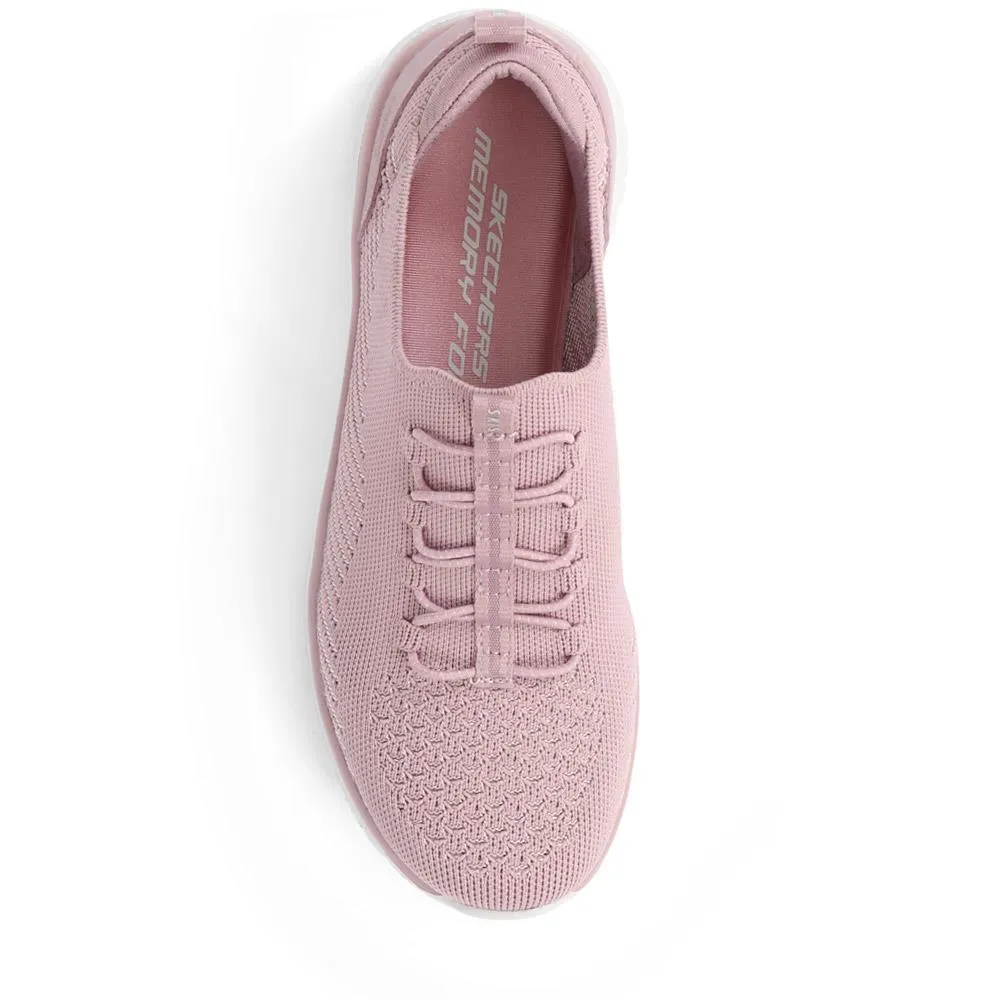 Skechers Virtue - Twilight Trainers  - SKE39039 / 324 793