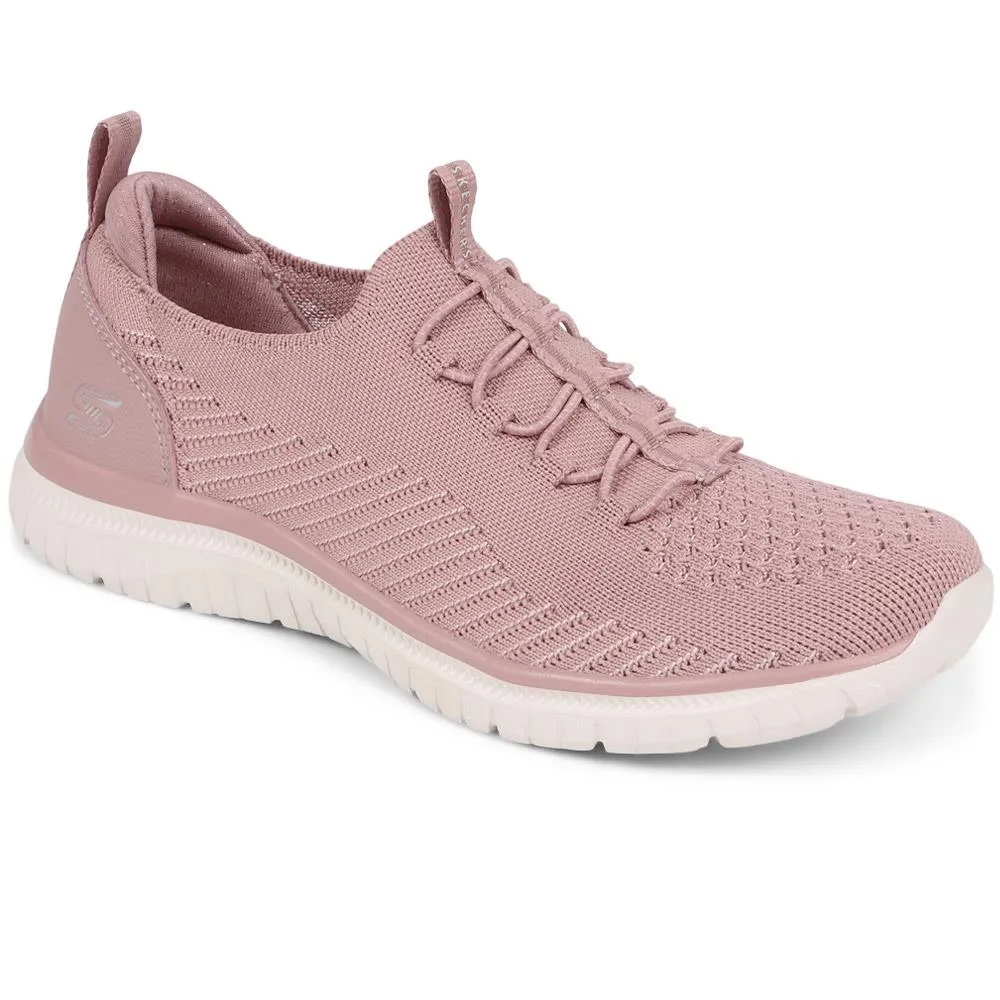 Skechers Virtue - Twilight Trainers  - SKE39039 / 324 793