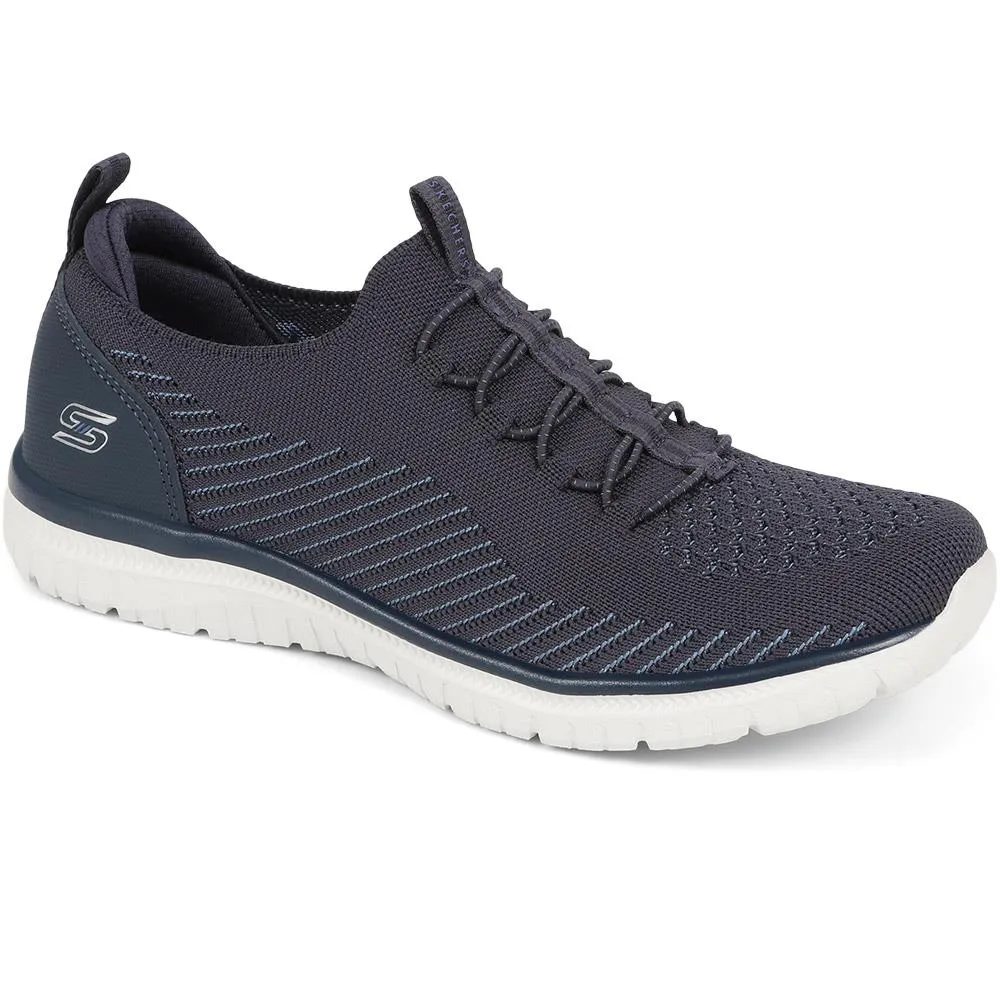 Skechers Virtue - Twilight Trainers  - SKE39039 / 324 793