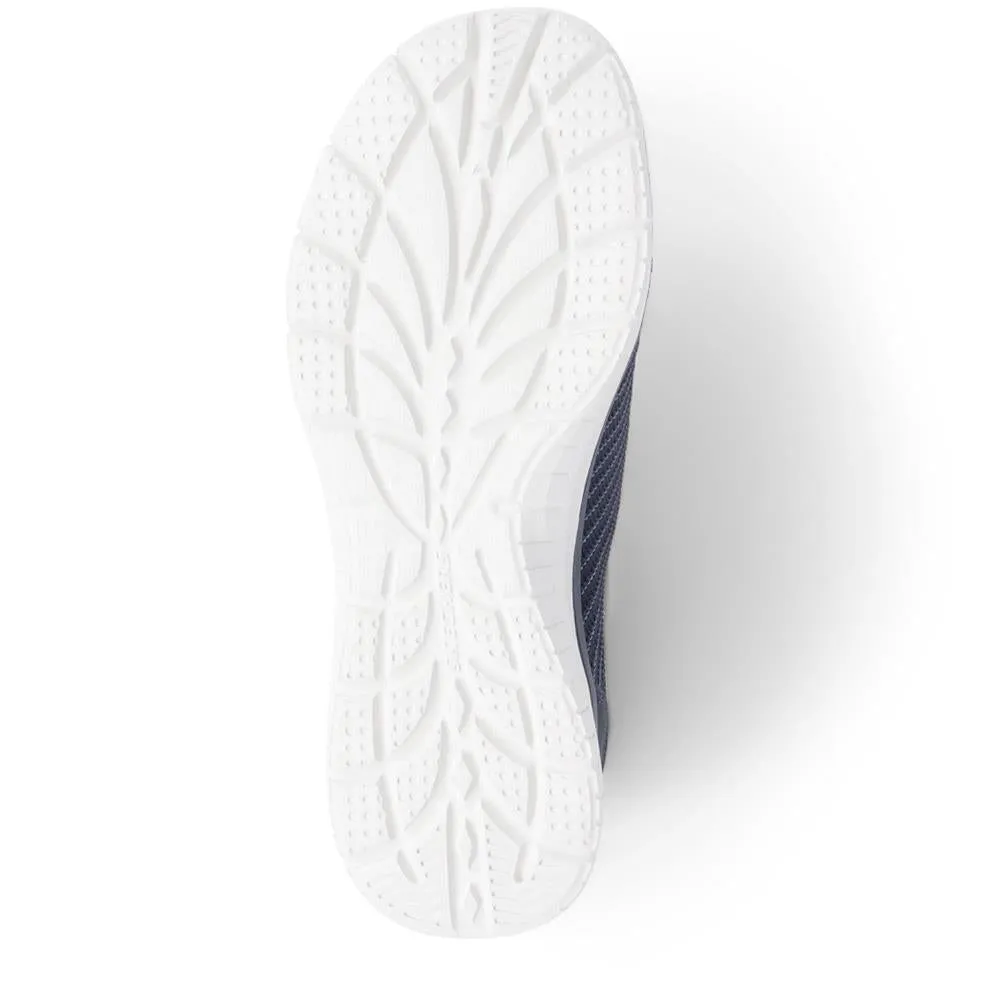 Skechers Virtue - Twilight Trainers  - SKE39039 / 324 793