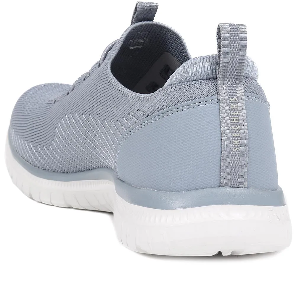 Skechers Virtue - Twilight Trainers  - SKE39039 / 324 793