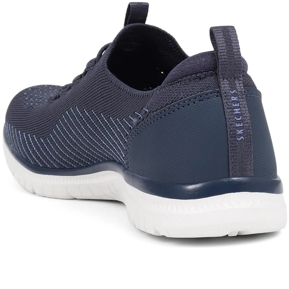 Skechers Virtue - Twilight Trainers  - SKE39039 / 324 793