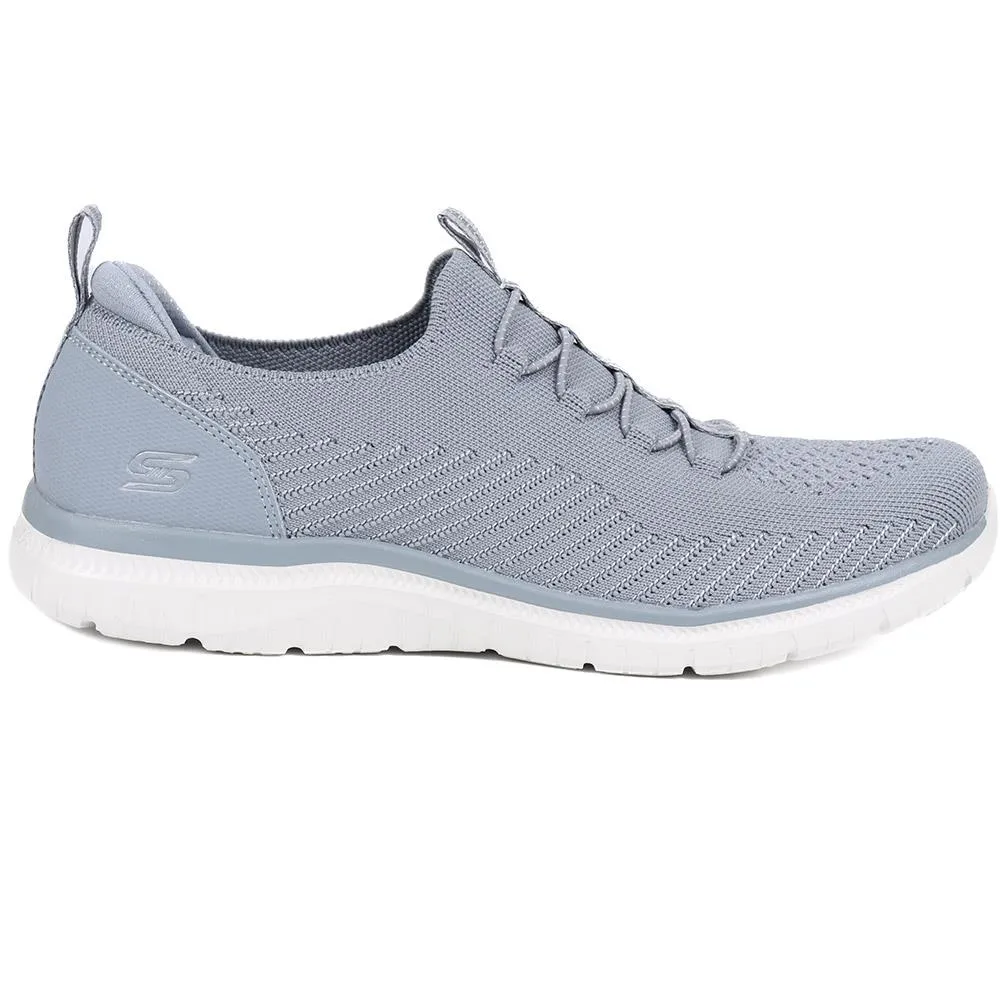 Skechers Virtue - Twilight Trainers  - SKE39039 / 324 793