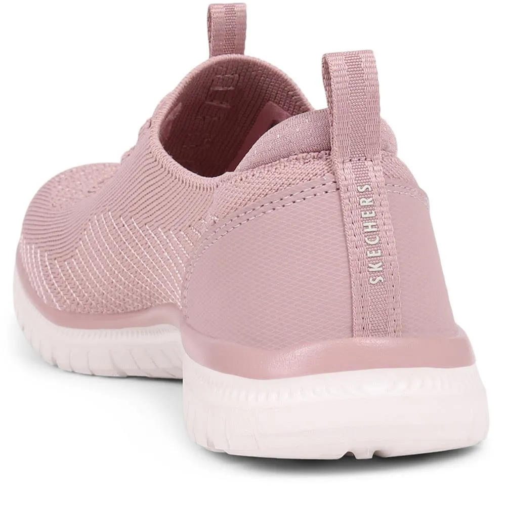 Skechers Virtue - Twilight Trainers  - SKE39039 / 324 793
