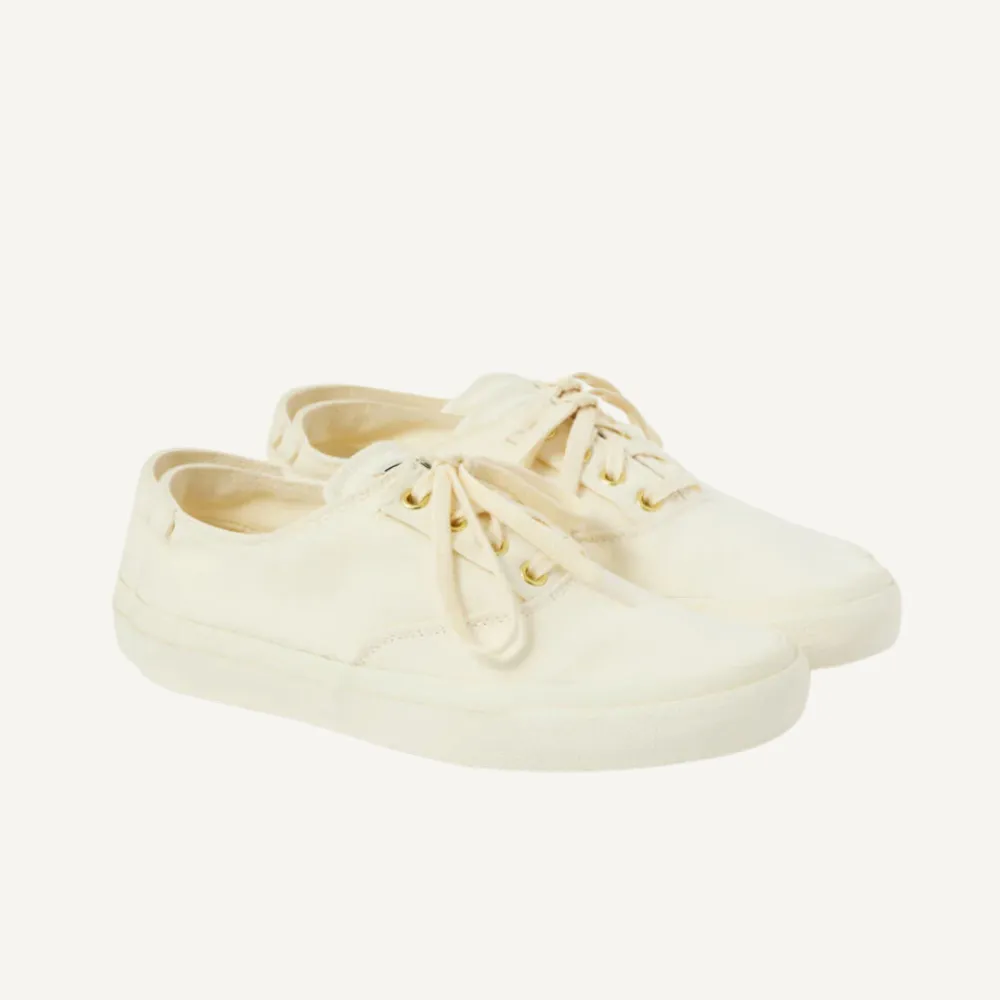 Soeur Alex Trainers - Ecru