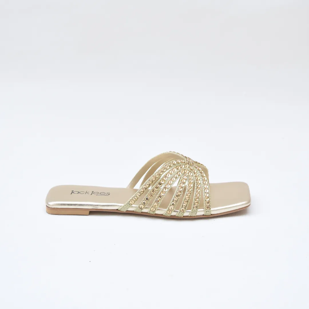Soiree Flats golden