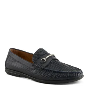 SPRING STEP MEN DECKARD SHOES BLACK