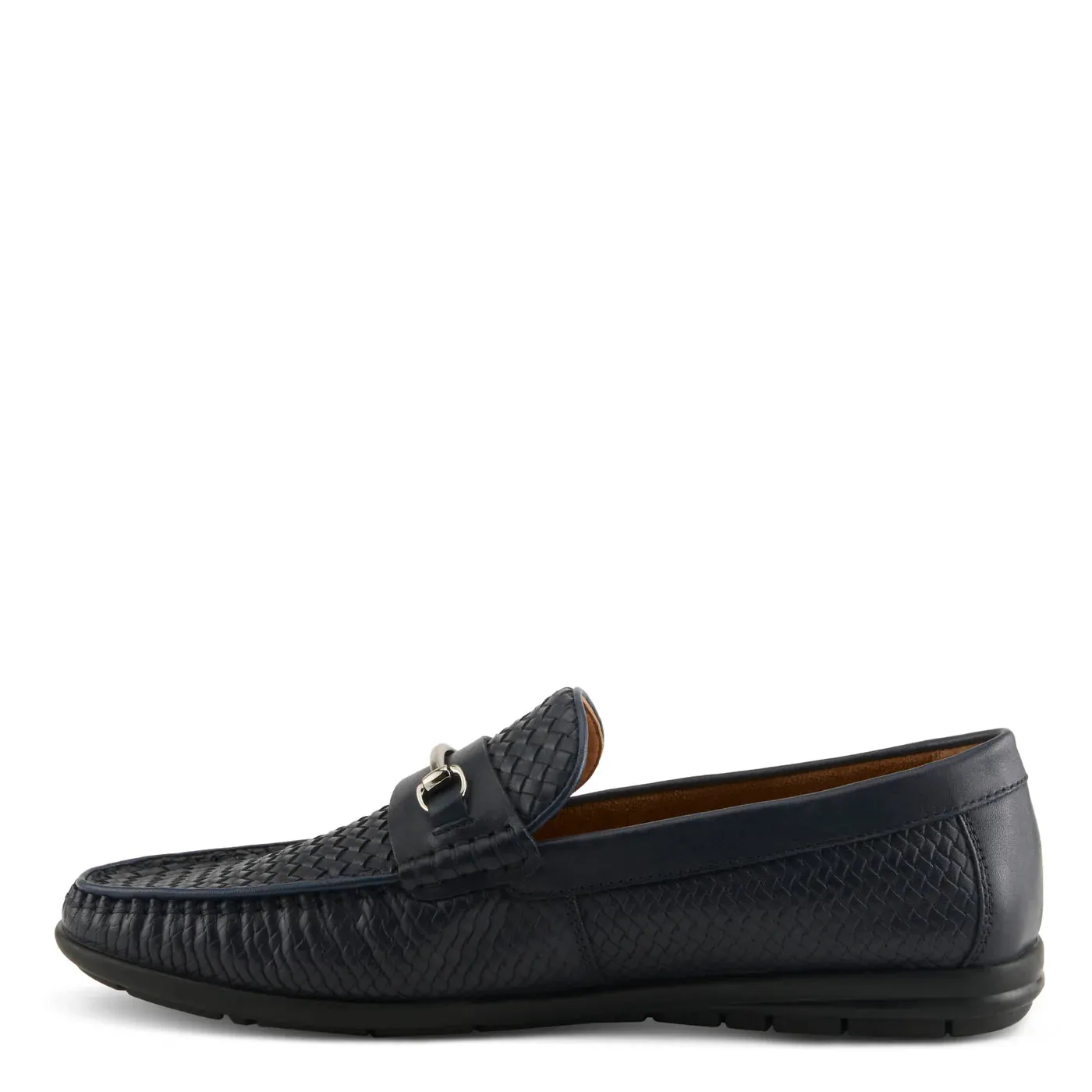 SPRING STEP MEN DECKARD SHOES BLACK