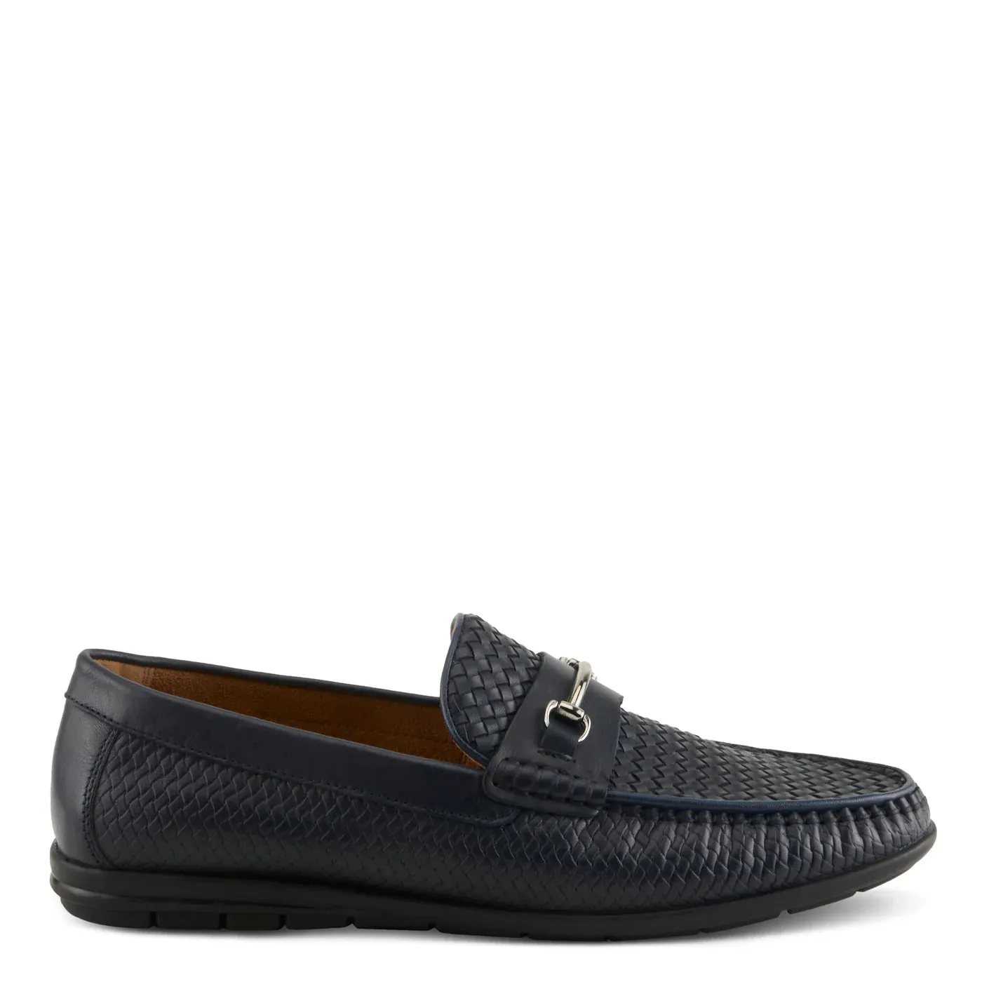 SPRING STEP MEN DECKARD SHOES BLACK