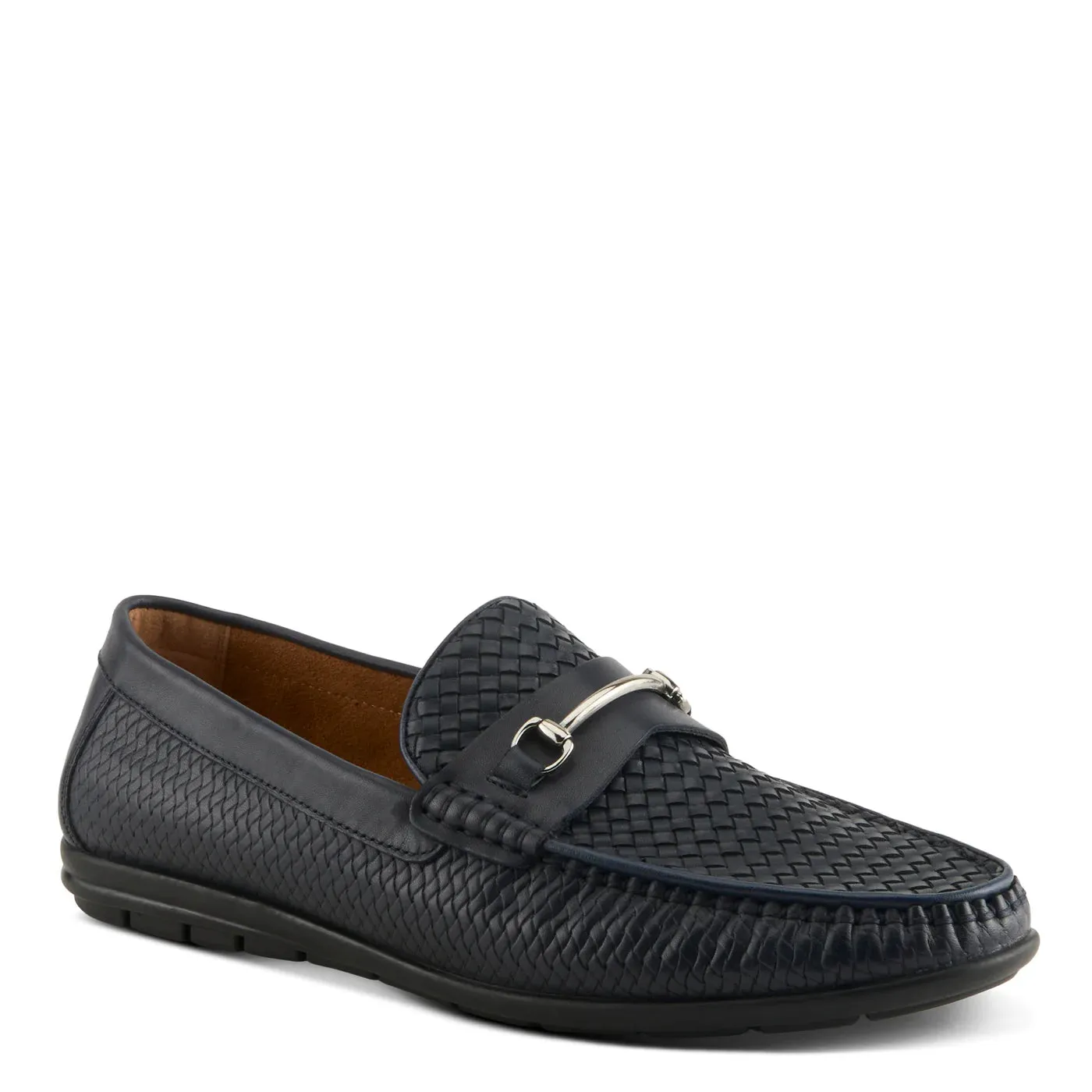 SPRING STEP MEN DECKARD SHOES BLACK