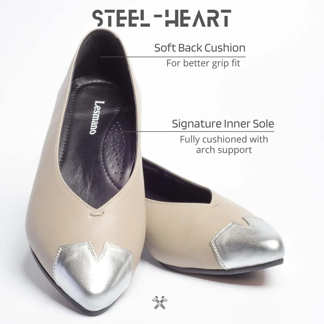 Steel-Heart Flats
