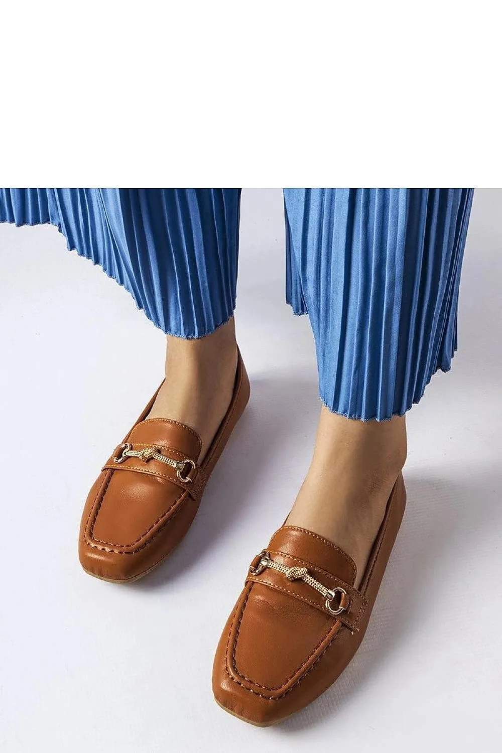 Stylish & Comfortable Leather Moccasins  Perfect for Any Occasion