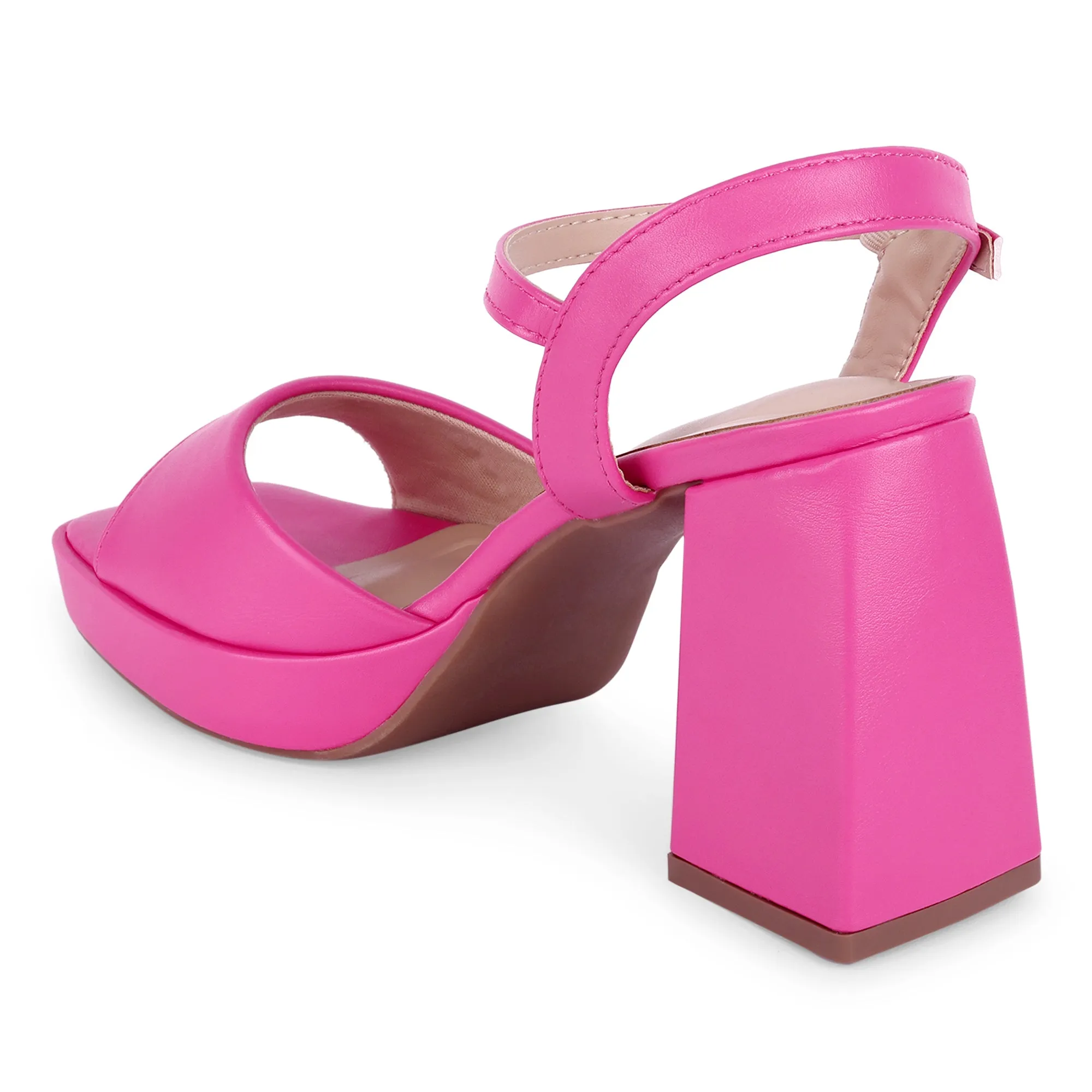 Tiffany Block Heels