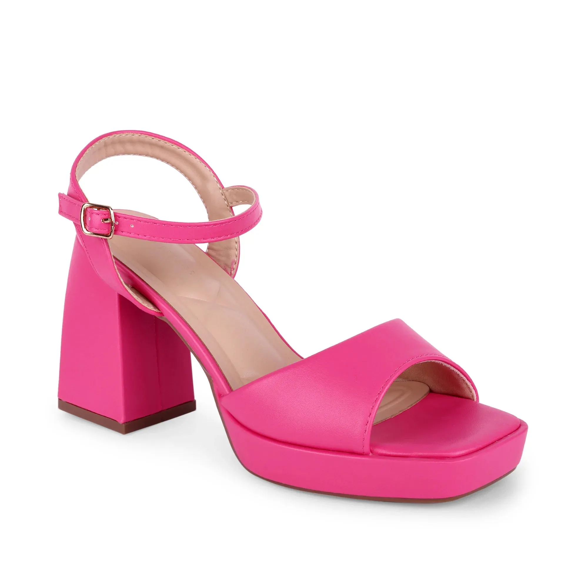 Tiffany Block Heels