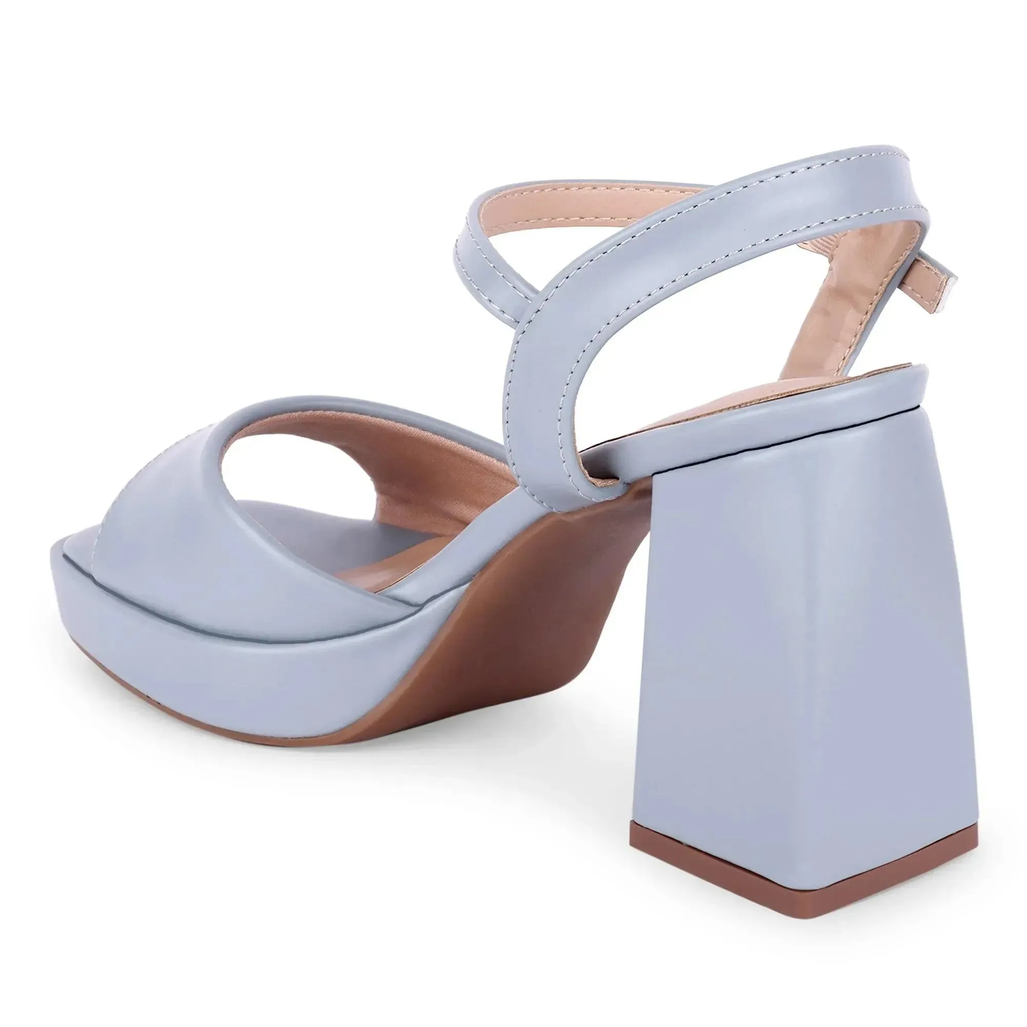 Tiffany Block Heels
