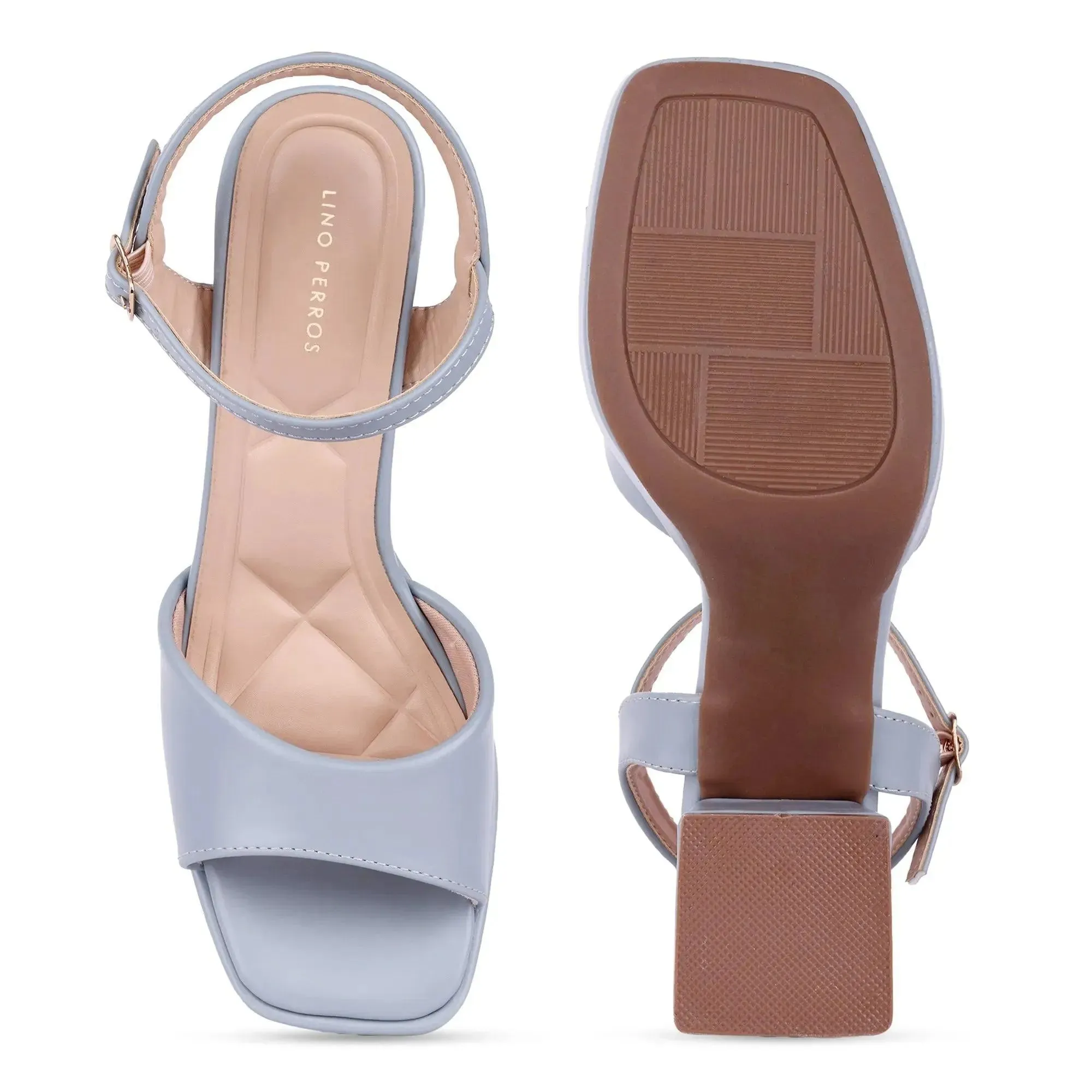 Tiffany Block Heels
