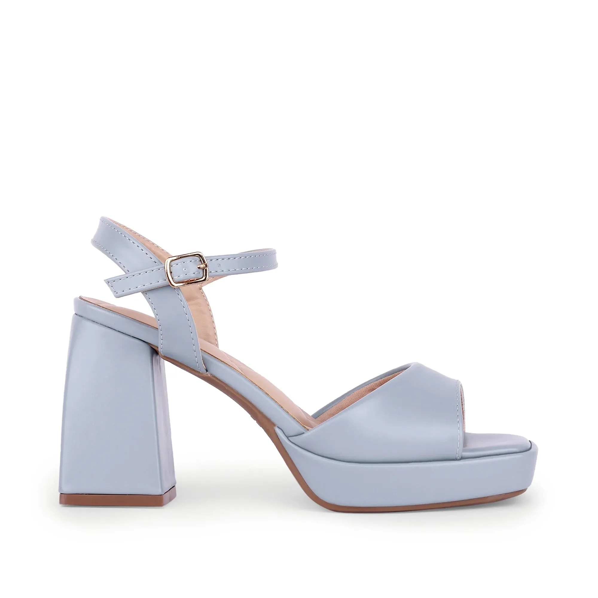 Tiffany Block Heels