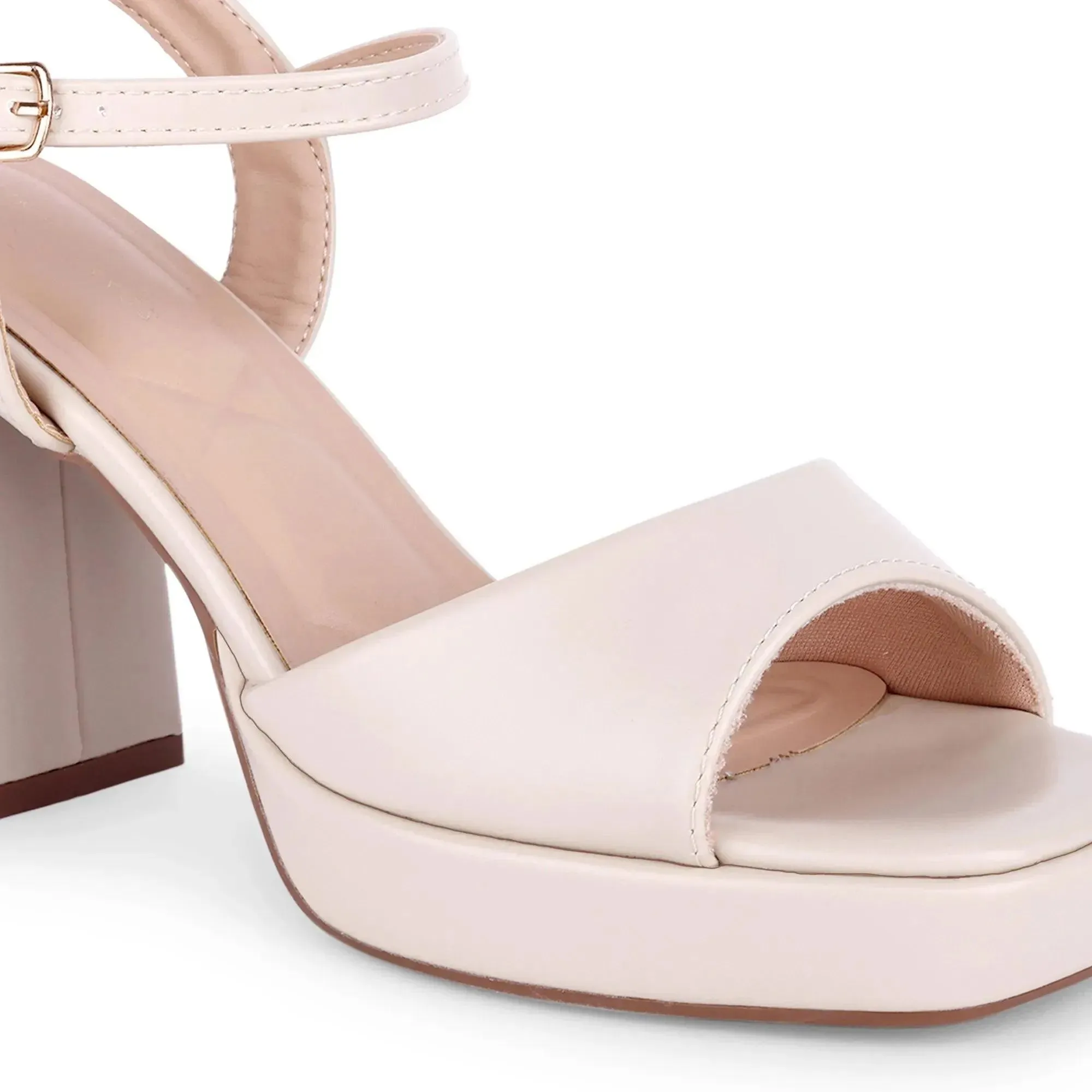 Tiffany Block Heels