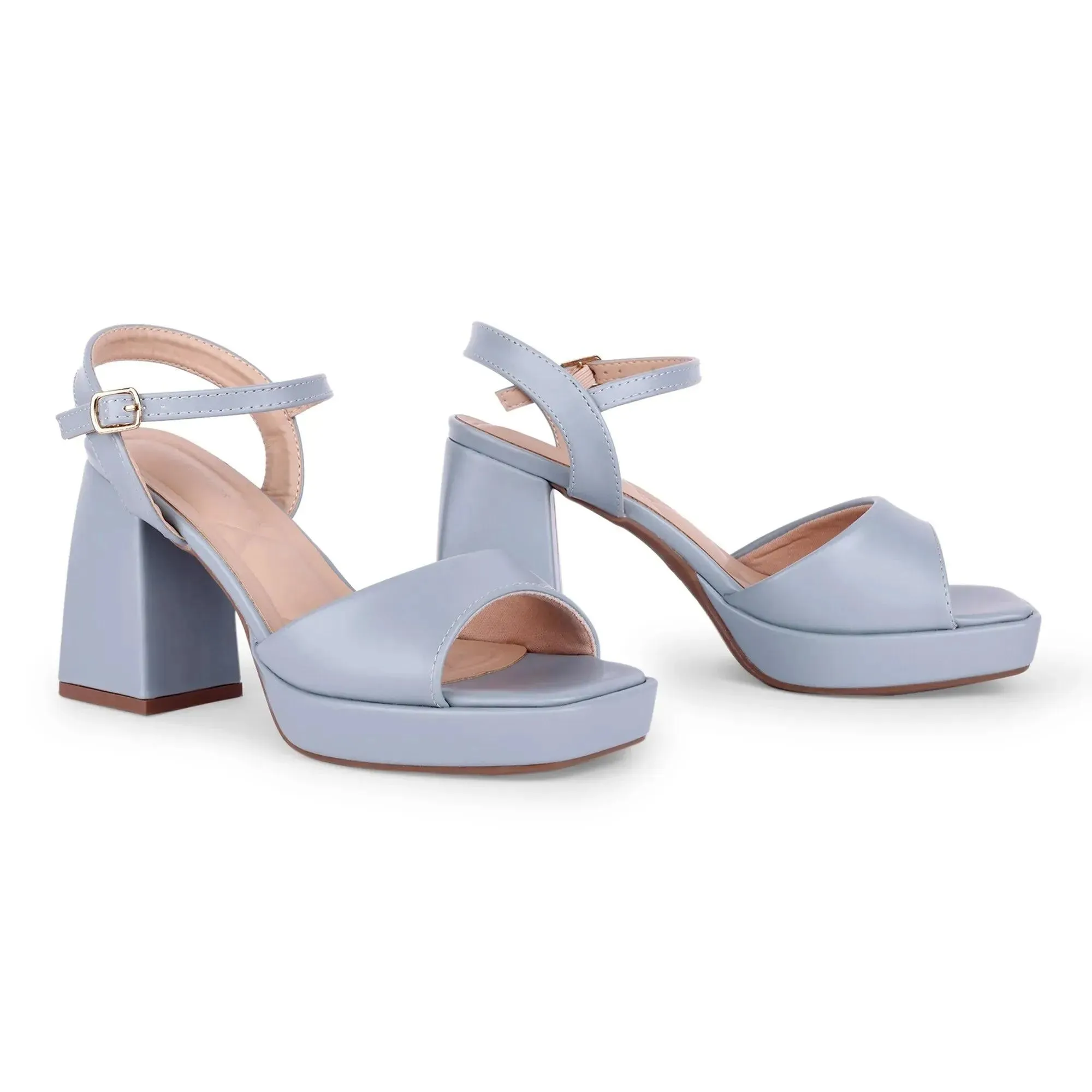 Tiffany Block Heels