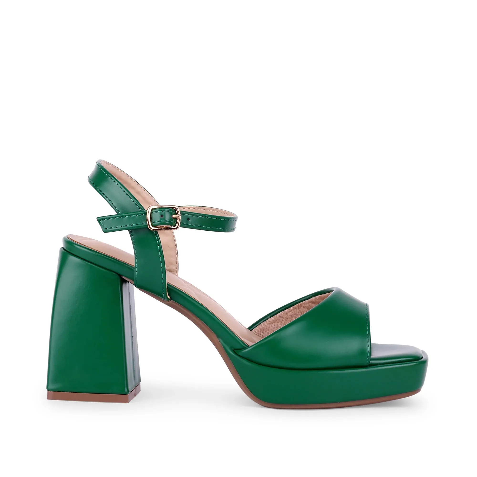 Tiffany Block Heels