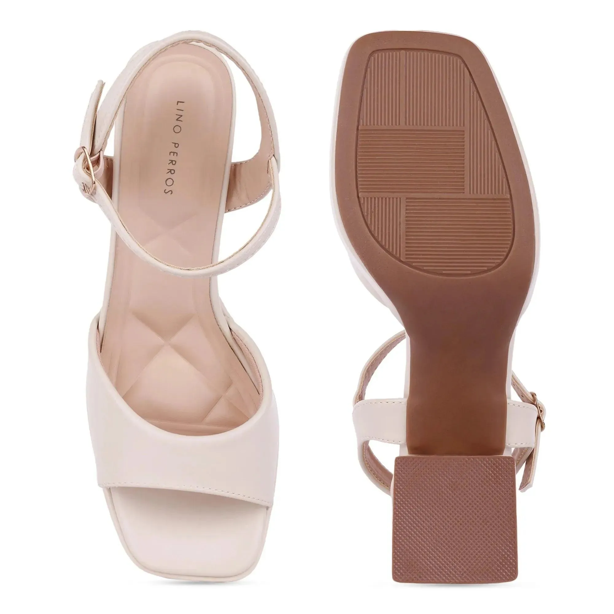 Tiffany Block Heels