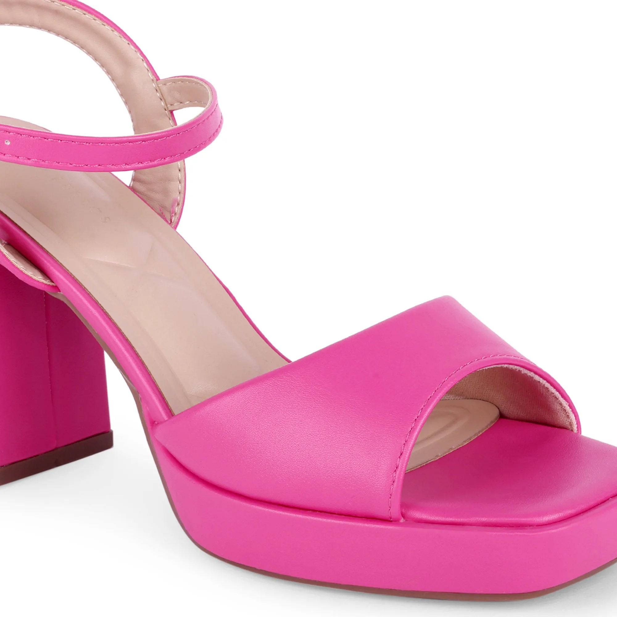 Tiffany Block Heels