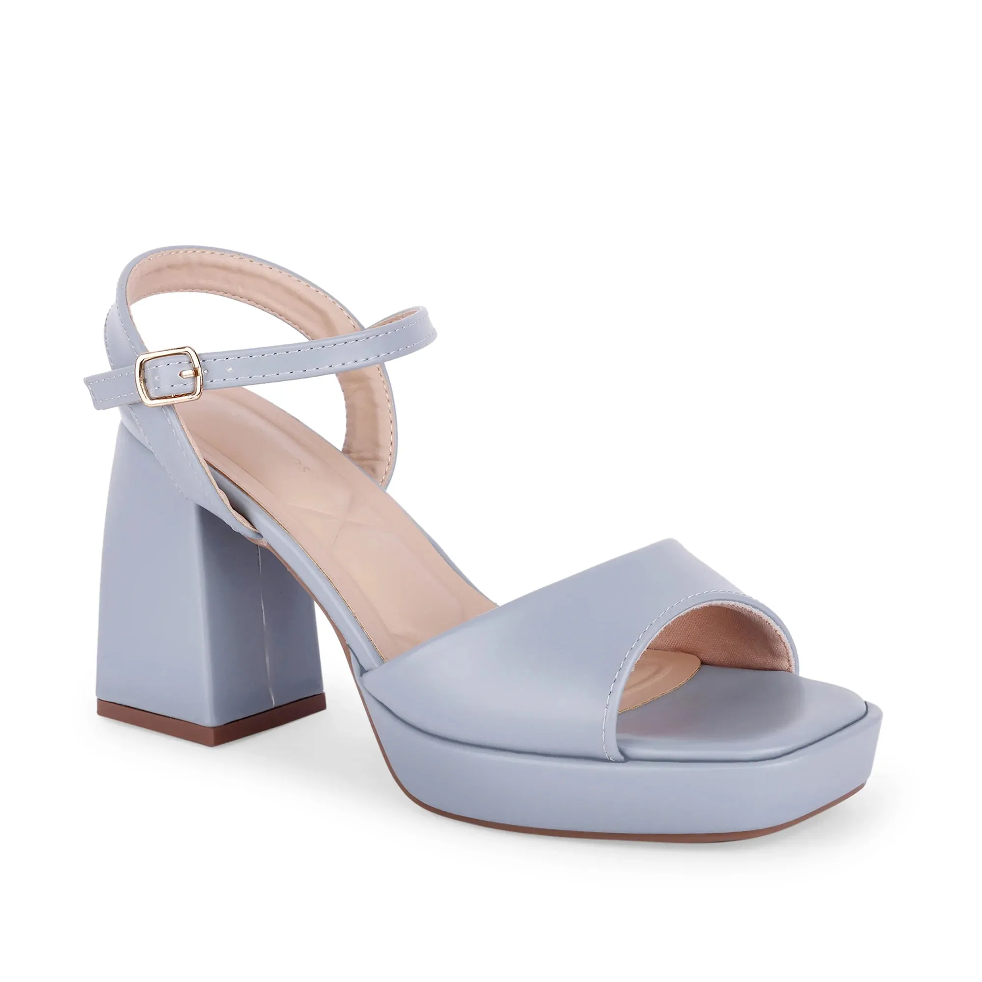 Tiffany Block Heels