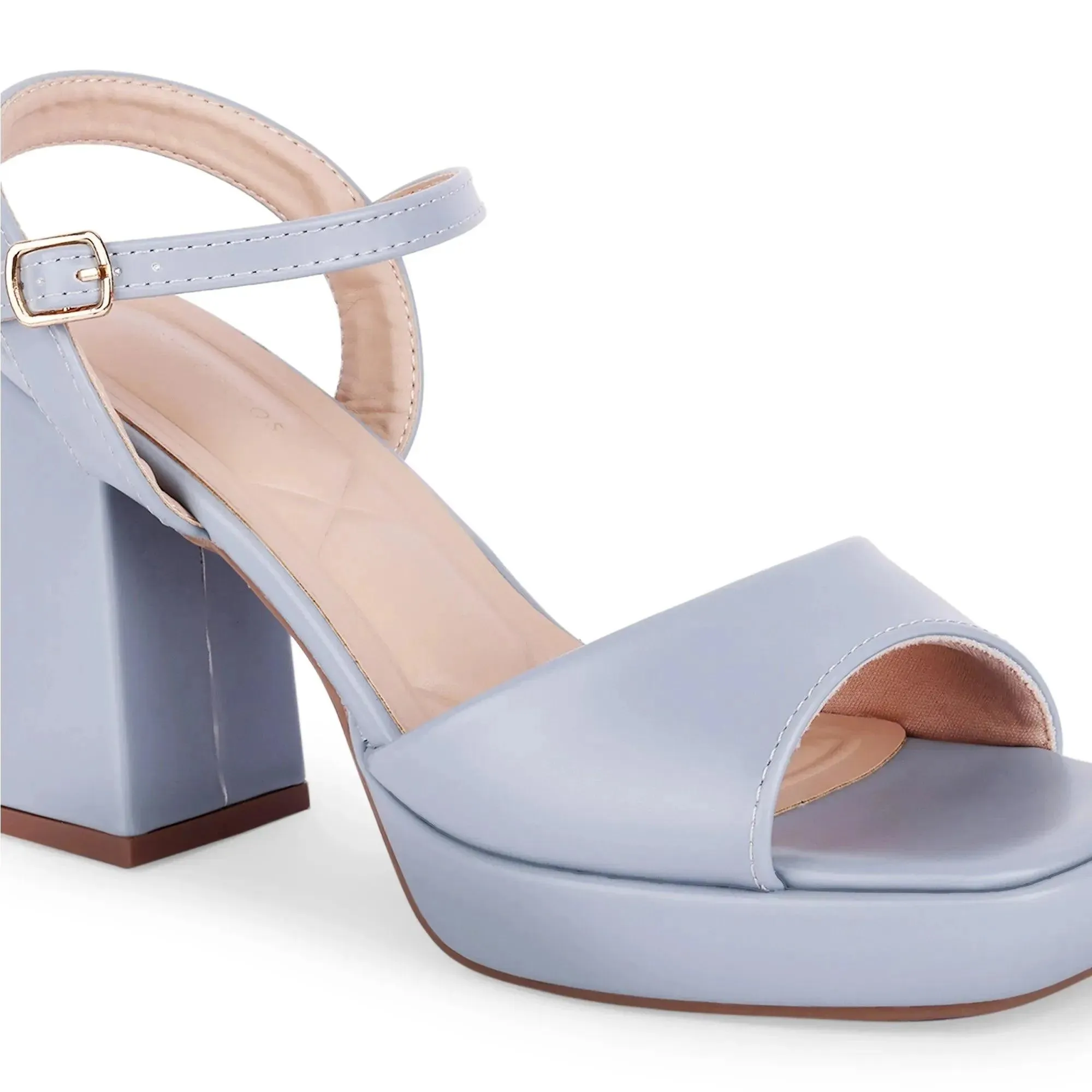 Tiffany Block Heels