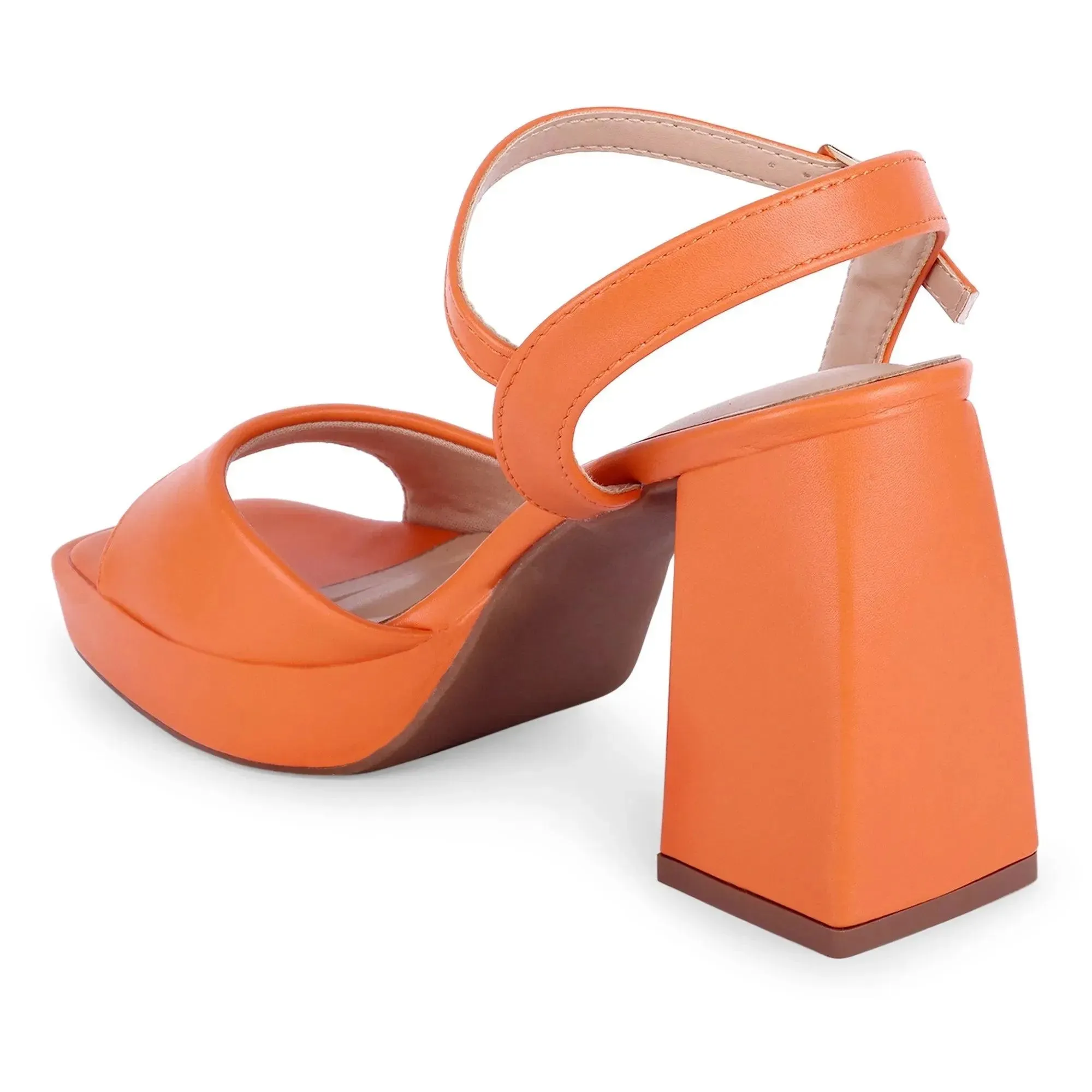 Tiffany Block Heels