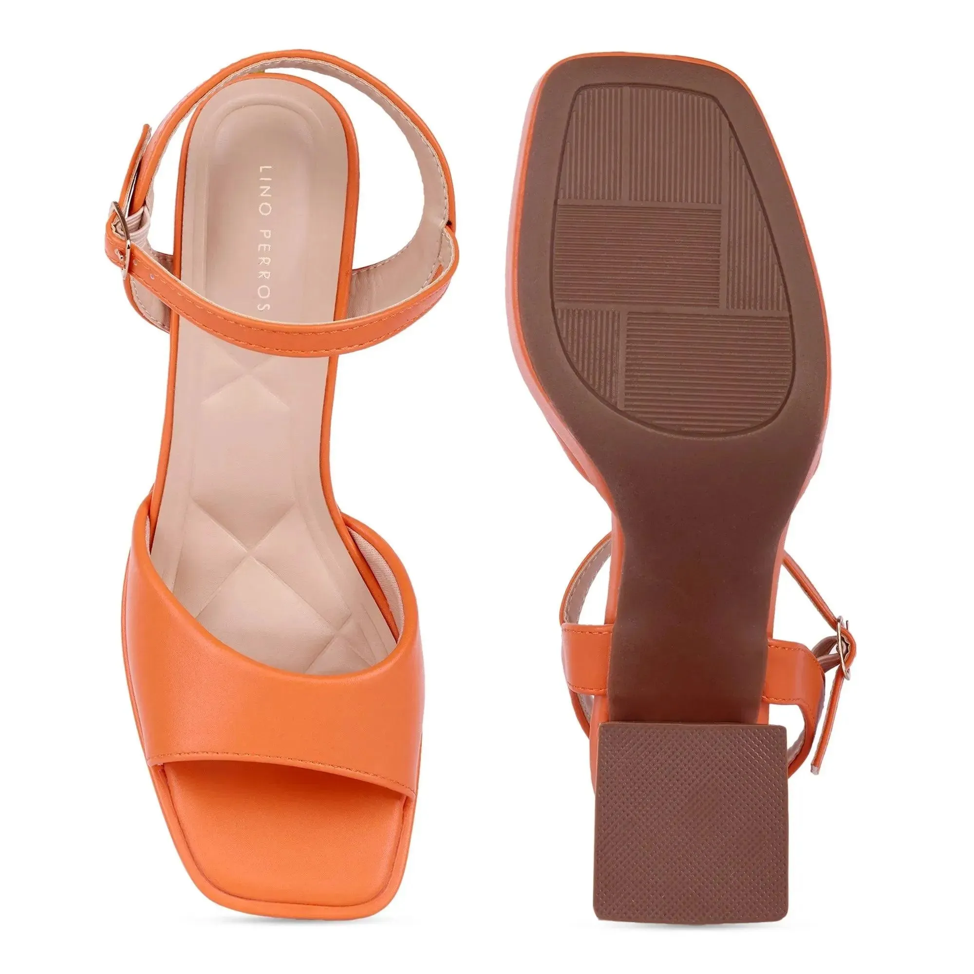 Tiffany Block Heels