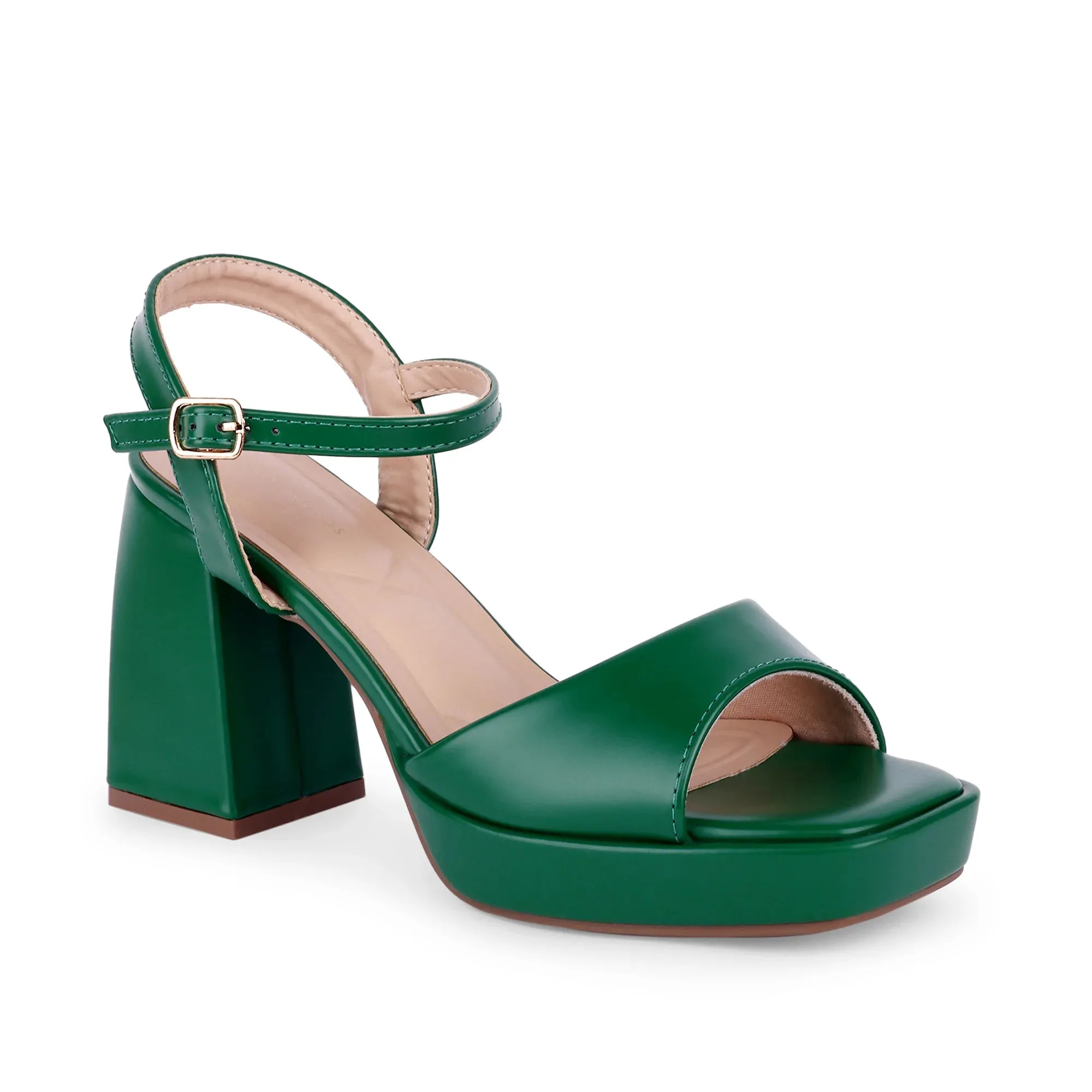 Tiffany Block Heels