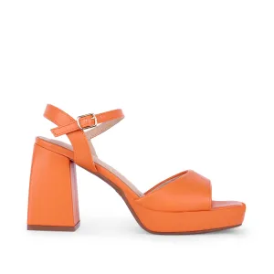 Tiffany Block Heels