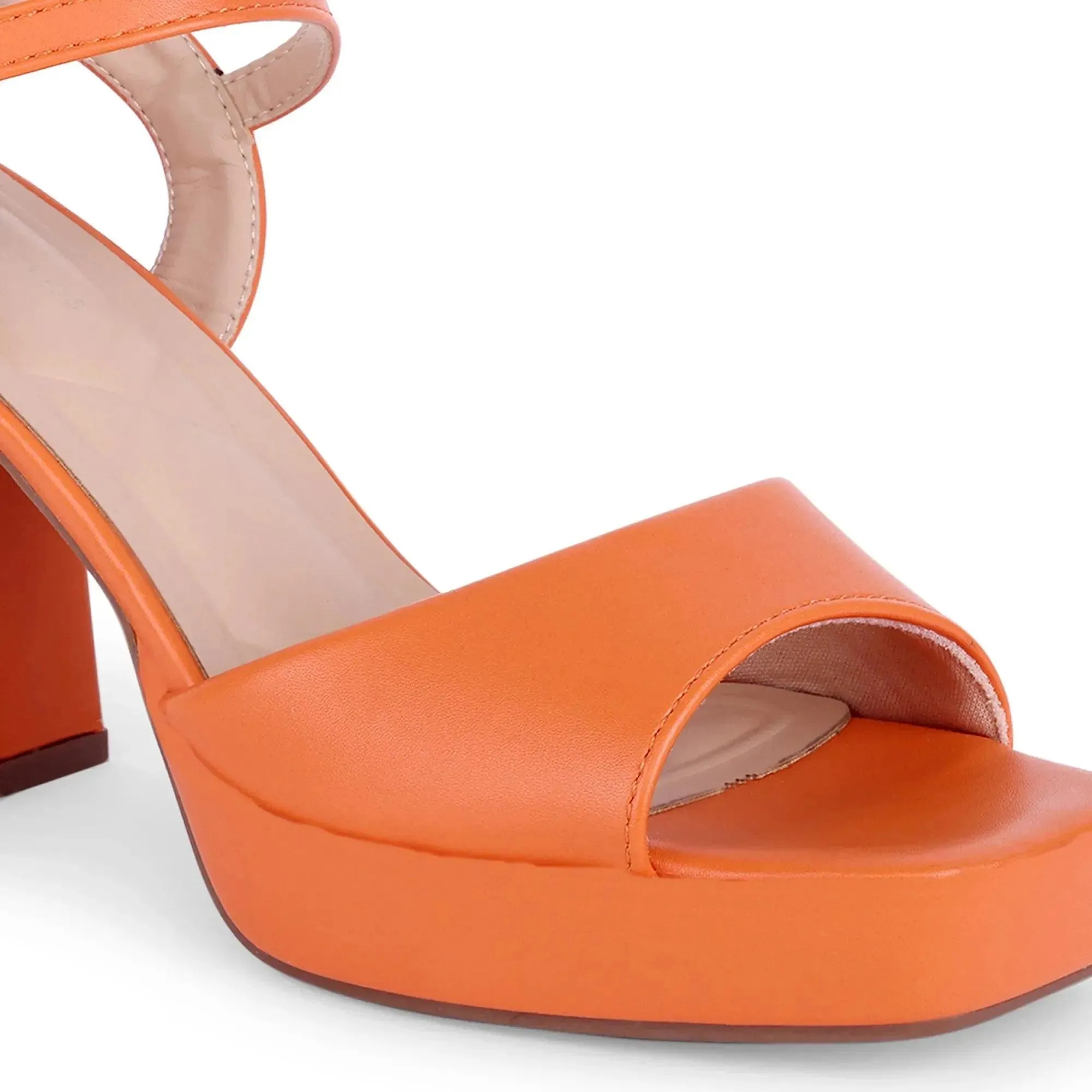 Tiffany Block Heels