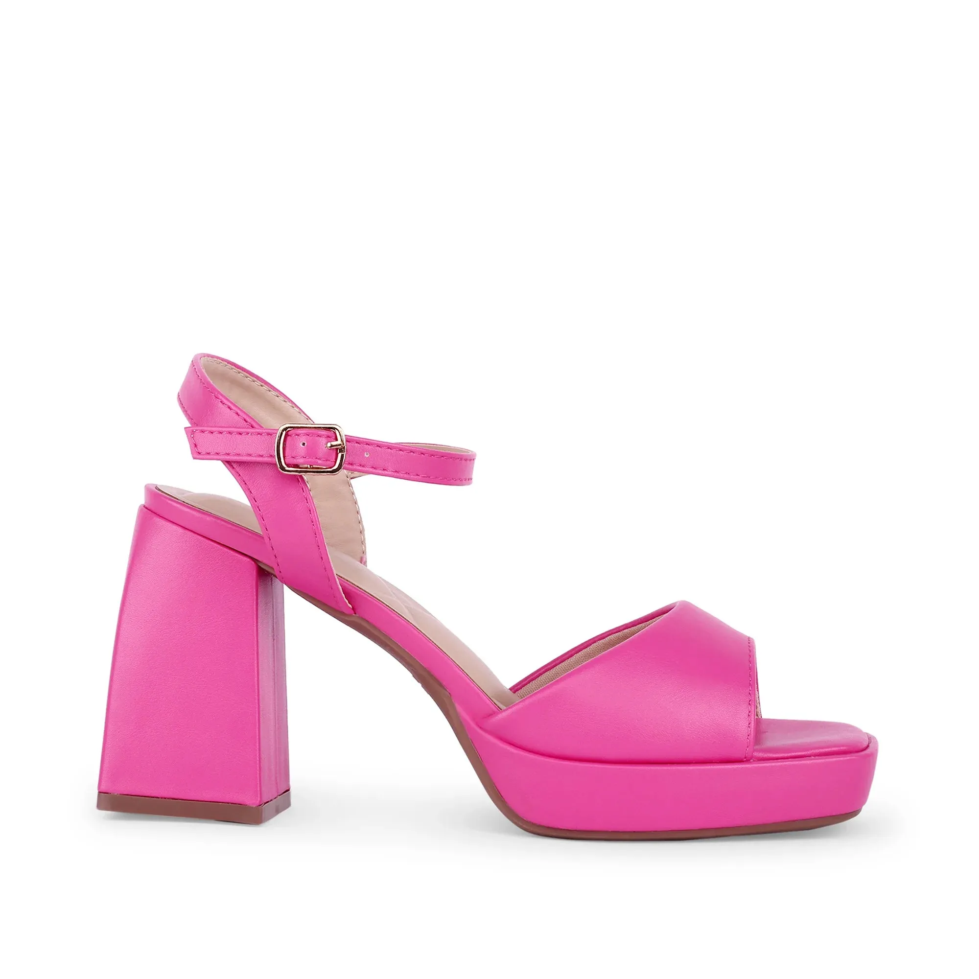 Tiffany Block Heels