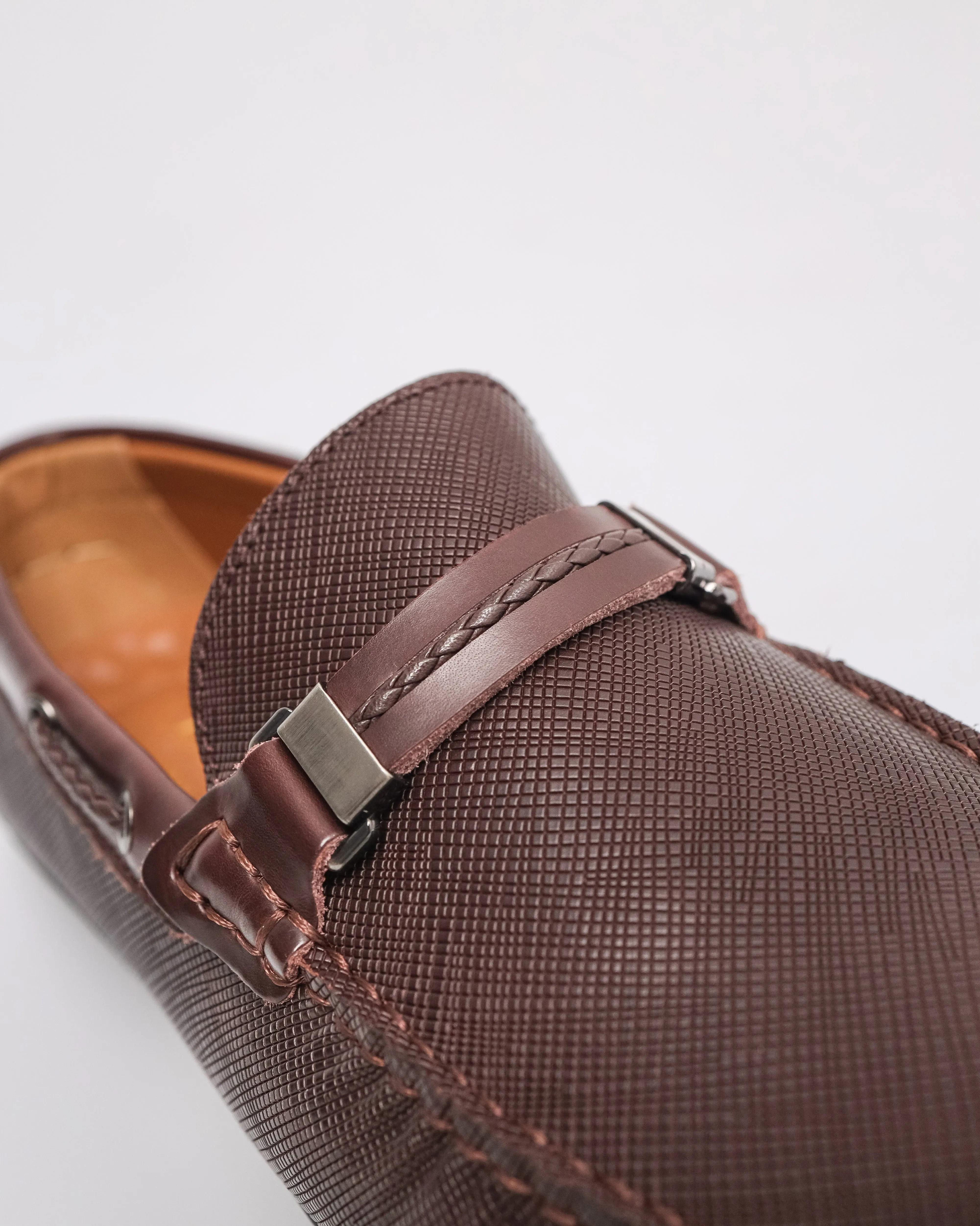 Tomaz C432 Men's Buckle Moccasins