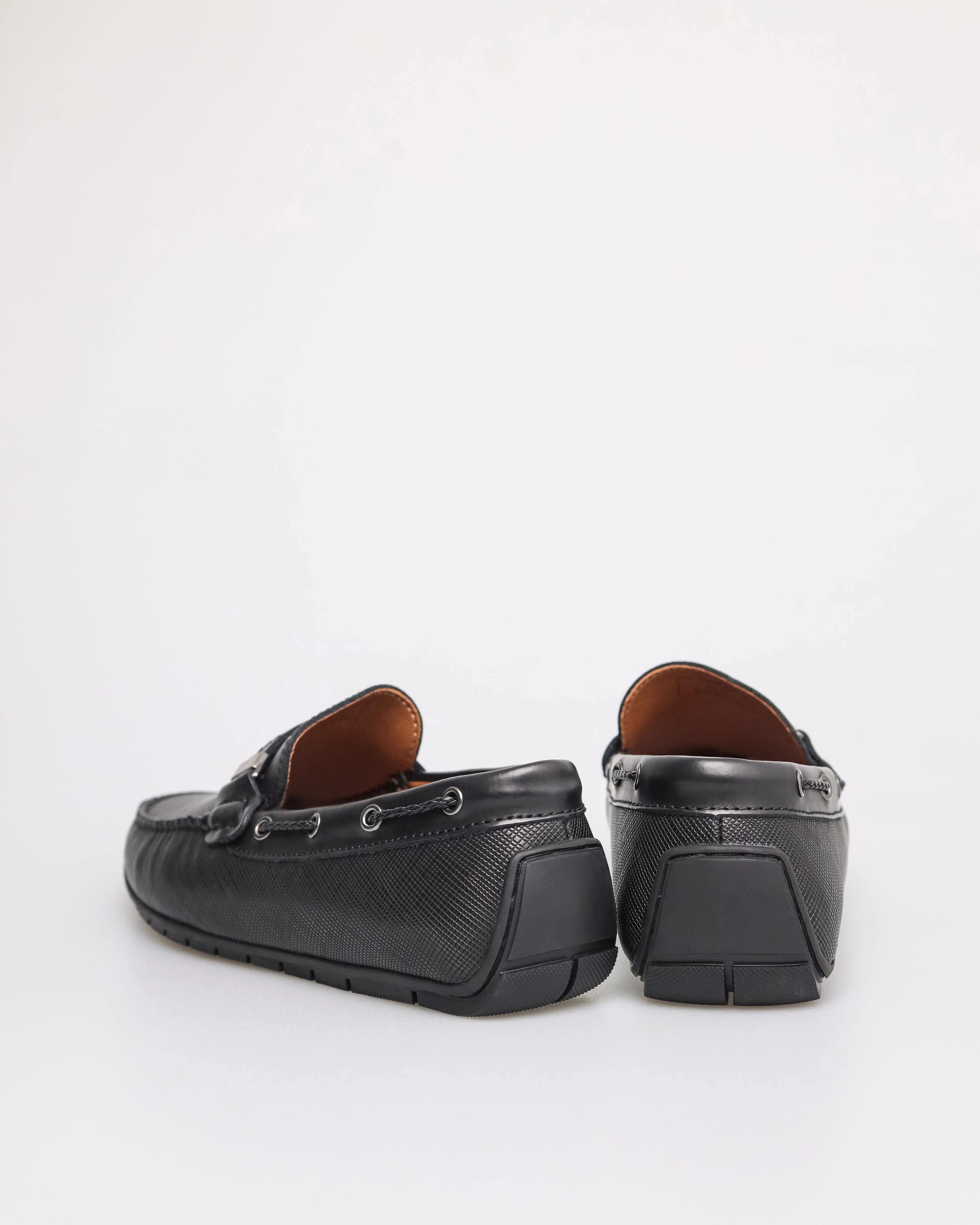 Tomaz C432 Men's Buckle Moccasins