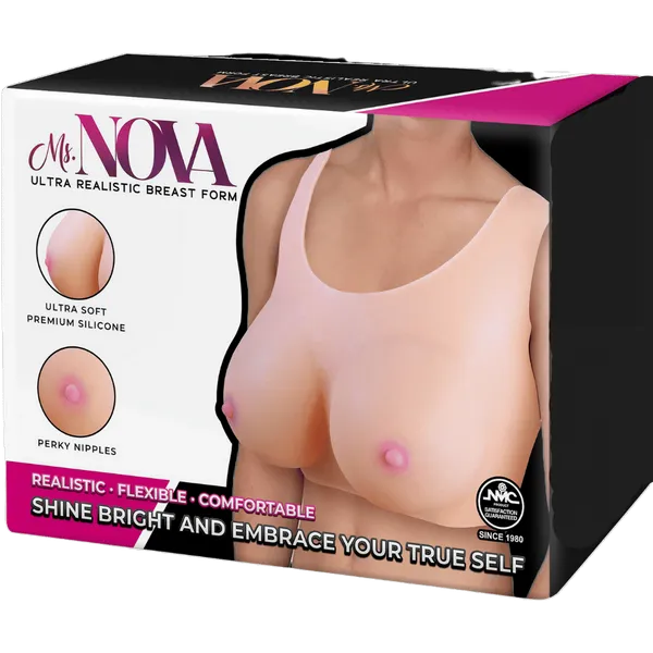 Ultra Realistic Breast Form