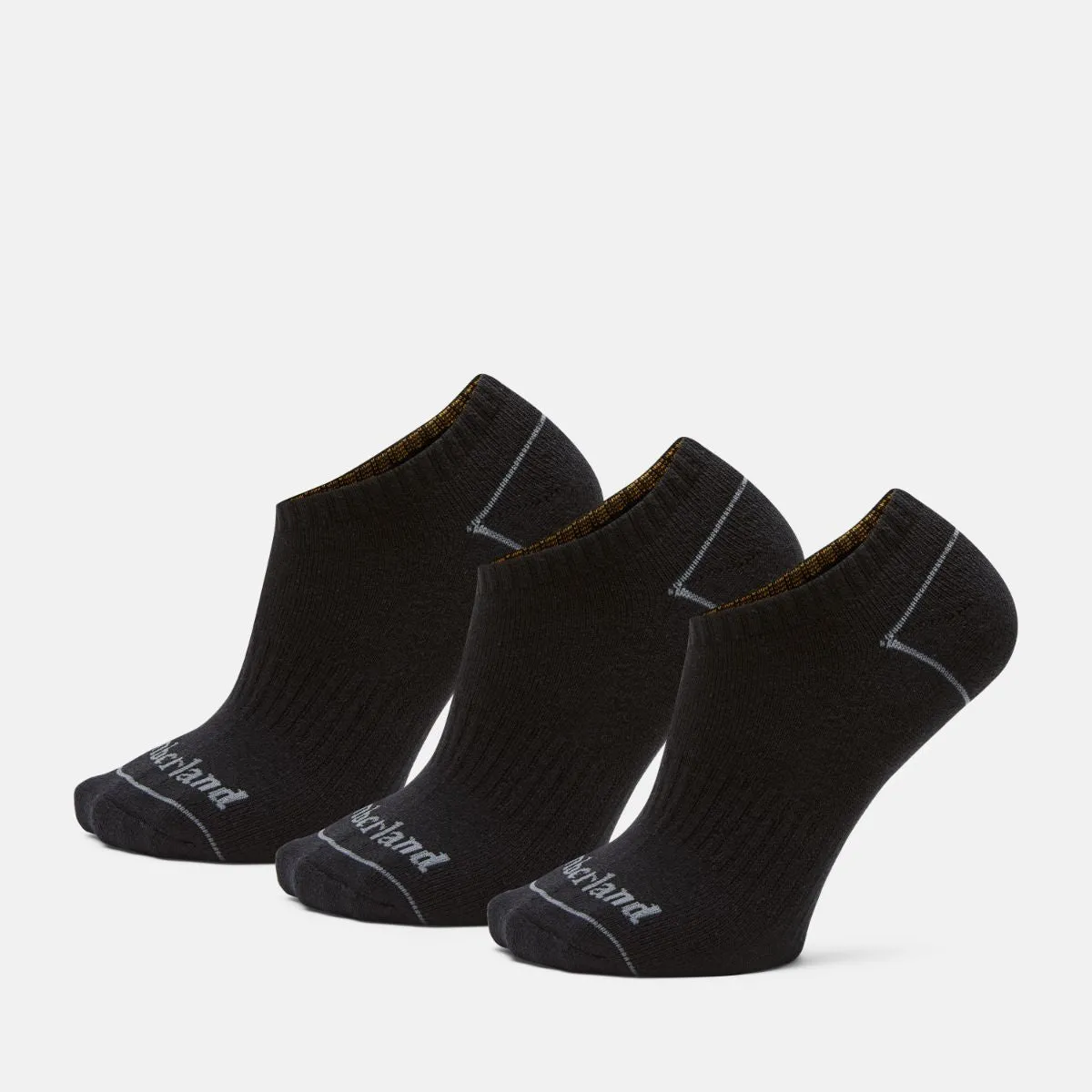 Unisex Bowden 3 Pack No Show