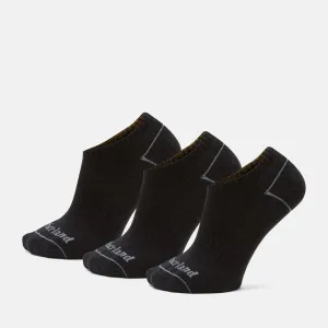 Unisex Bowden 3 Pack No Show