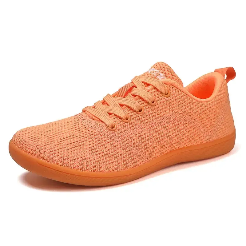 Wide Barefoot Flats Shoes for Women Outdoor Casual