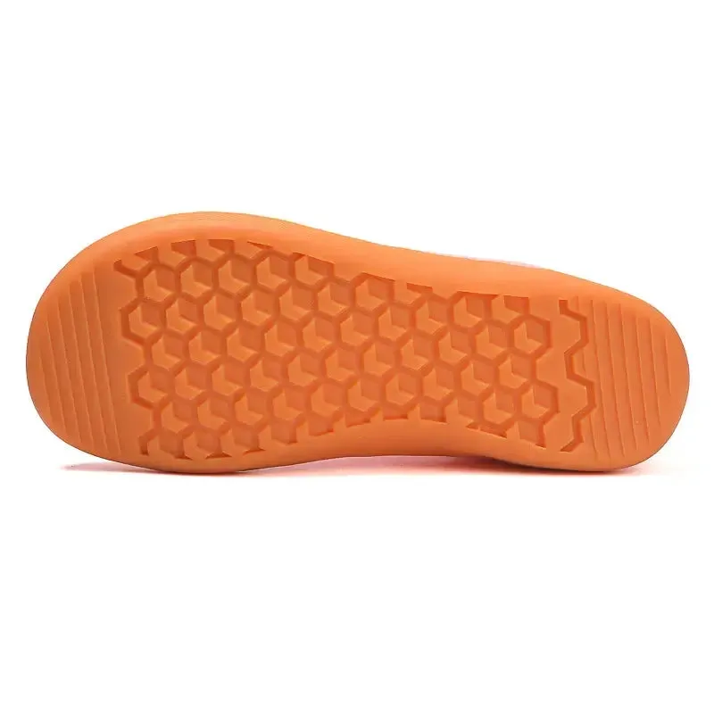 Wide Barefoot Flats Shoes for Women Outdoor Casual
