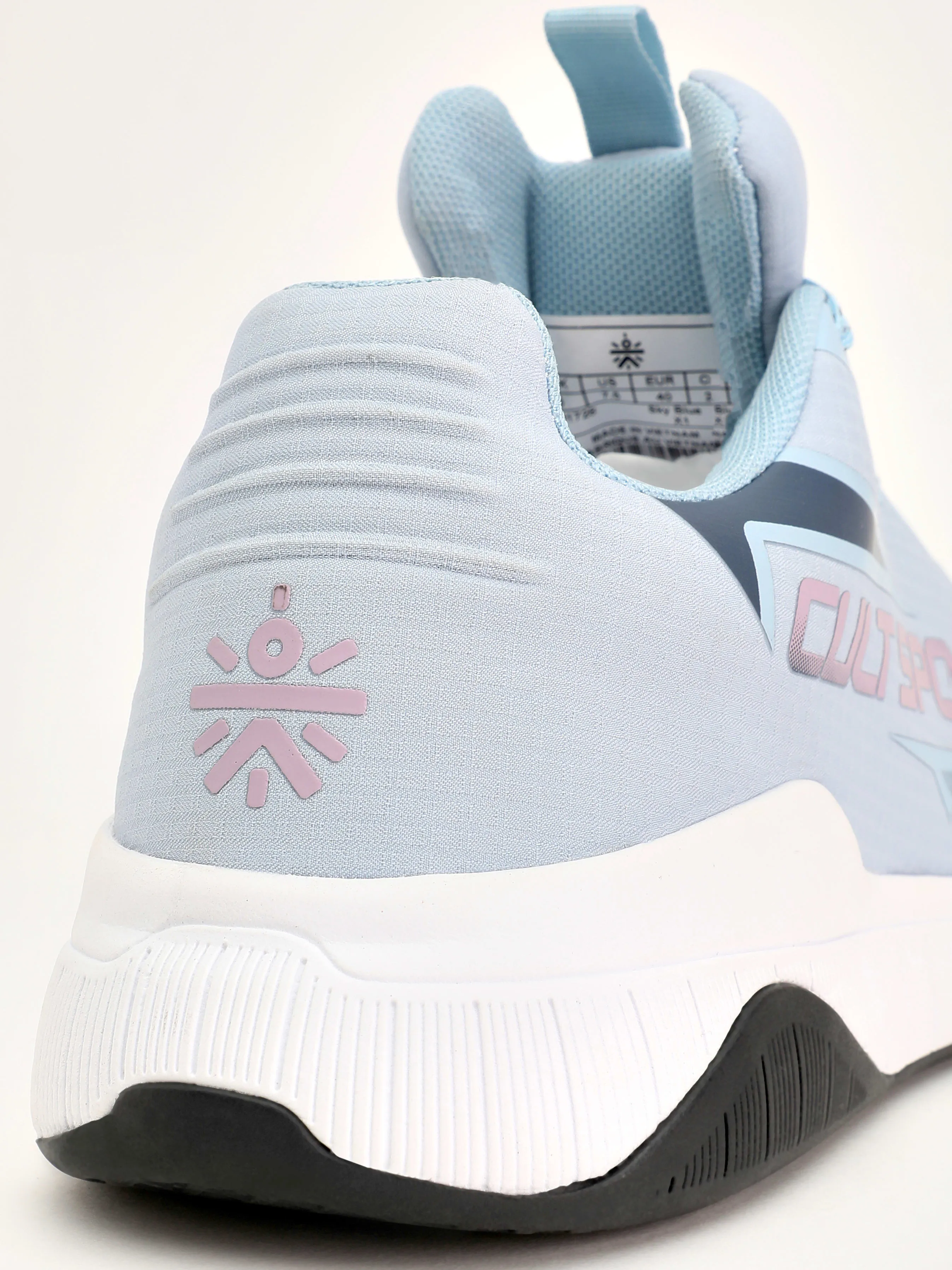 X1 Women Training Shoes - Sky Blue
