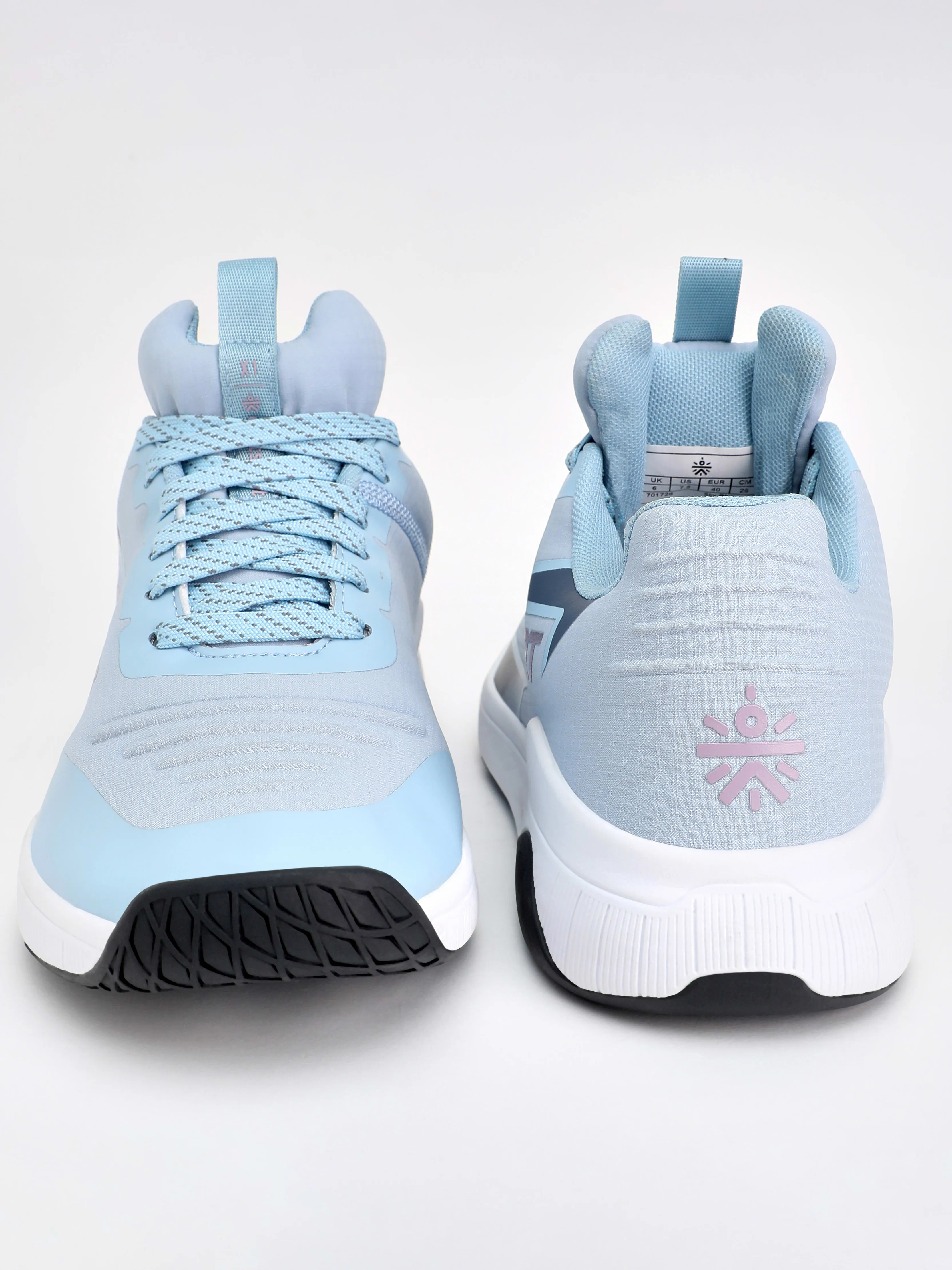 X1 Women Training Shoes - Sky Blue